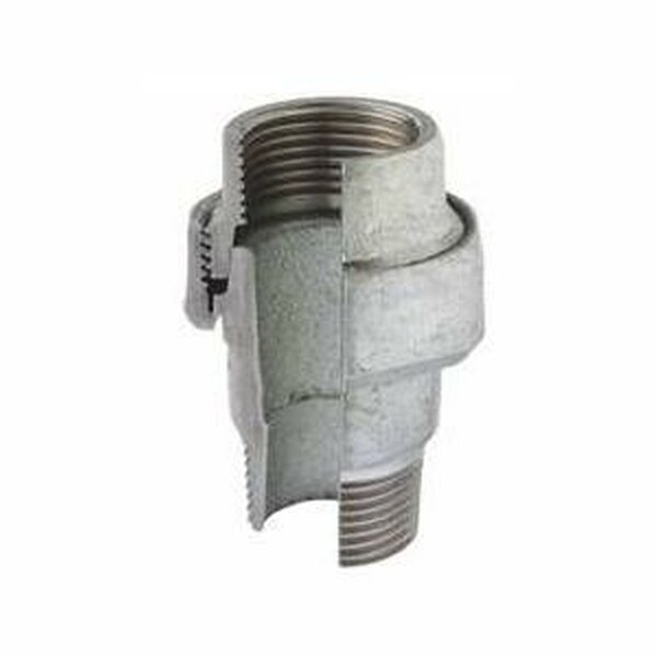 FIG.341 UNION ASIENTO CONICO M-H G 2"