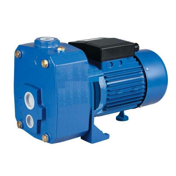 Bomba Aspiracion Profunda Dj 150 M 15 Cv Ii 230 V Catalogo Grupo Avalco