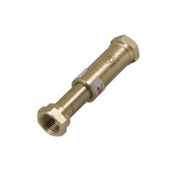 COMPENSADOR DILATACIÓN PARA TUBERIAS H-H 1/2