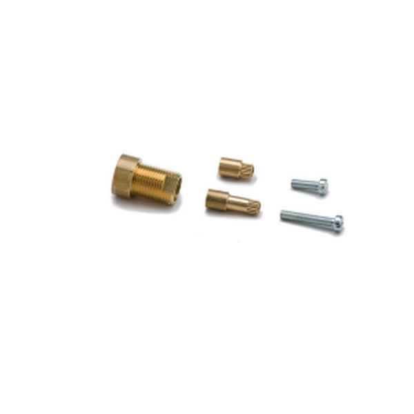ALARGADOR PARA MONTURA DE LLAVE DE CORTE DE 25MM CUADRADILLO ESTRIADO