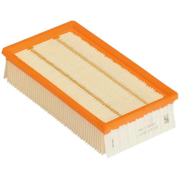 Filtro Plano De Papel Plegado Para Aspirador • Catalogo • Grupo Avalco