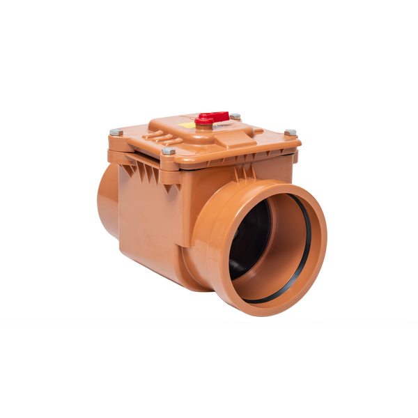 VALVULA ANTI-RETORNO DN.125