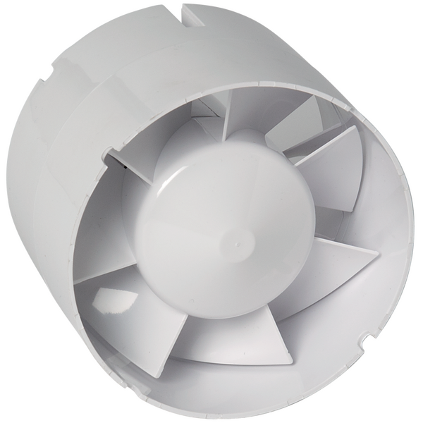 VENTILADOR PARA CONDUCTO IN LINE 125