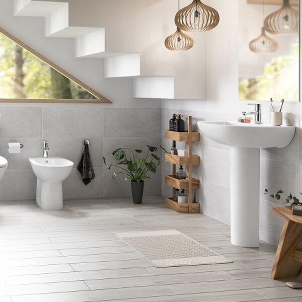 Miniatura de Pedestal LIZZ color blanco