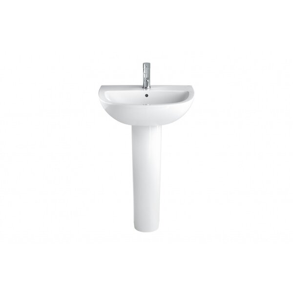 Miniatura de Pedestal LIZZ color blanco