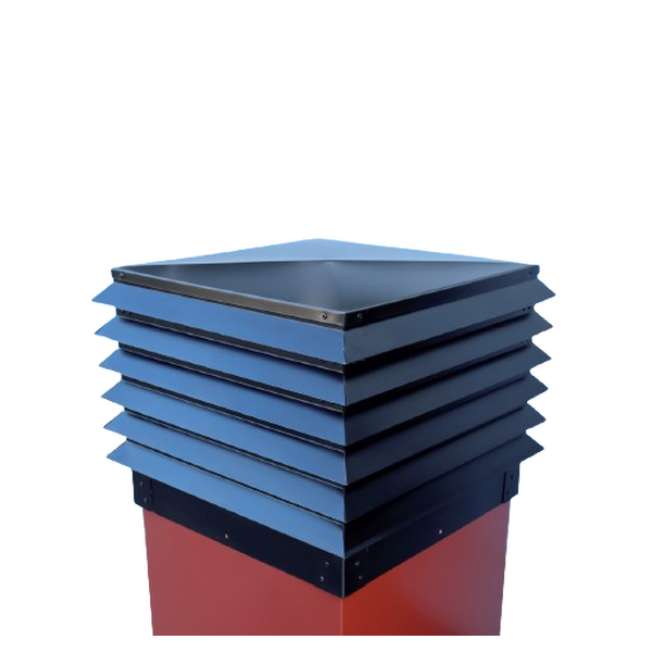 REMATE CHIMENEA DE LAMAS 2800