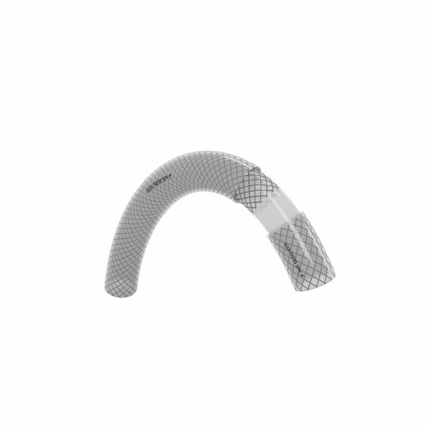 Manguera multicapa de PVC plastificado modelo MALLATRANS Ø30x38