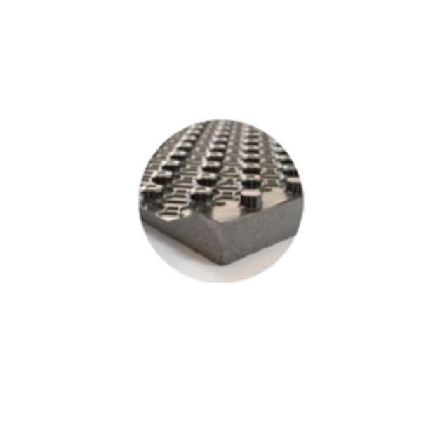 Miniatura de PLACA PARA SUELO RADIANTE TERMOCONFORMADO EPS GRAFITADO GRIS CON TETÓN NEGRO 23MM (CAJA 15,68M²) EN 13163