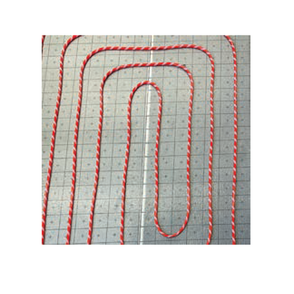 Miniatura de PANEL PARA SUELO RADIANTE AUTOFIJACIÓN EPS GRAFITADO GRIS ROLLO 10MX1M 23MM EN13163