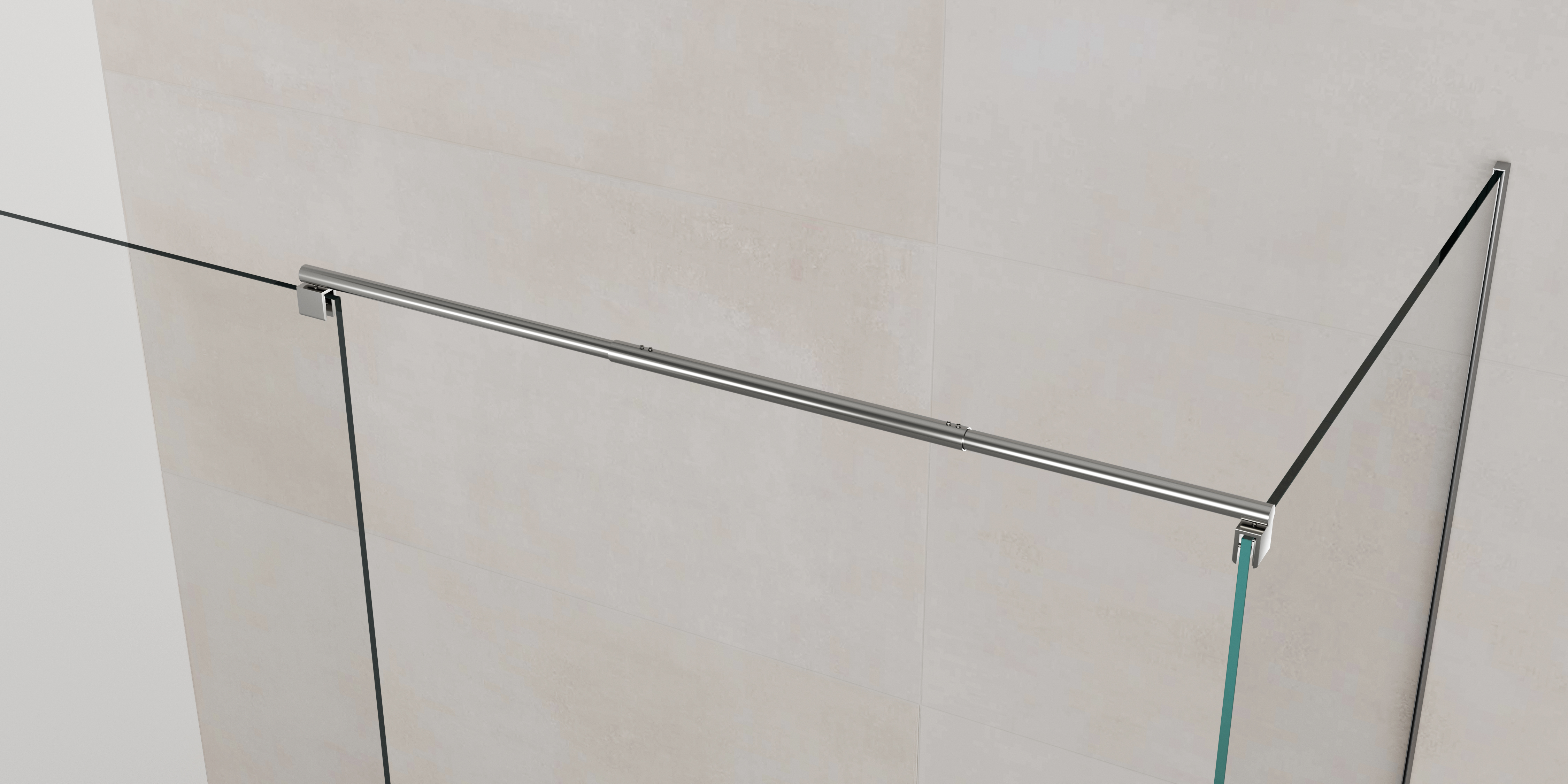 BRAS SCREEN VERRE-VERRE