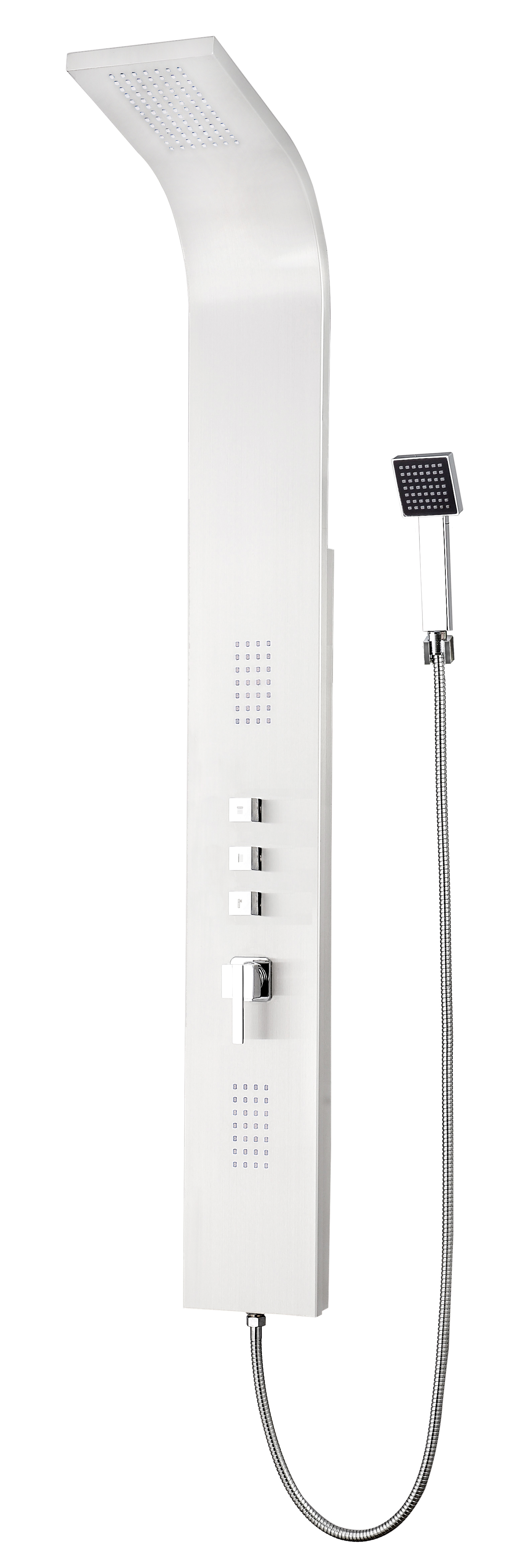 COLONNE GOCTA BLANCA