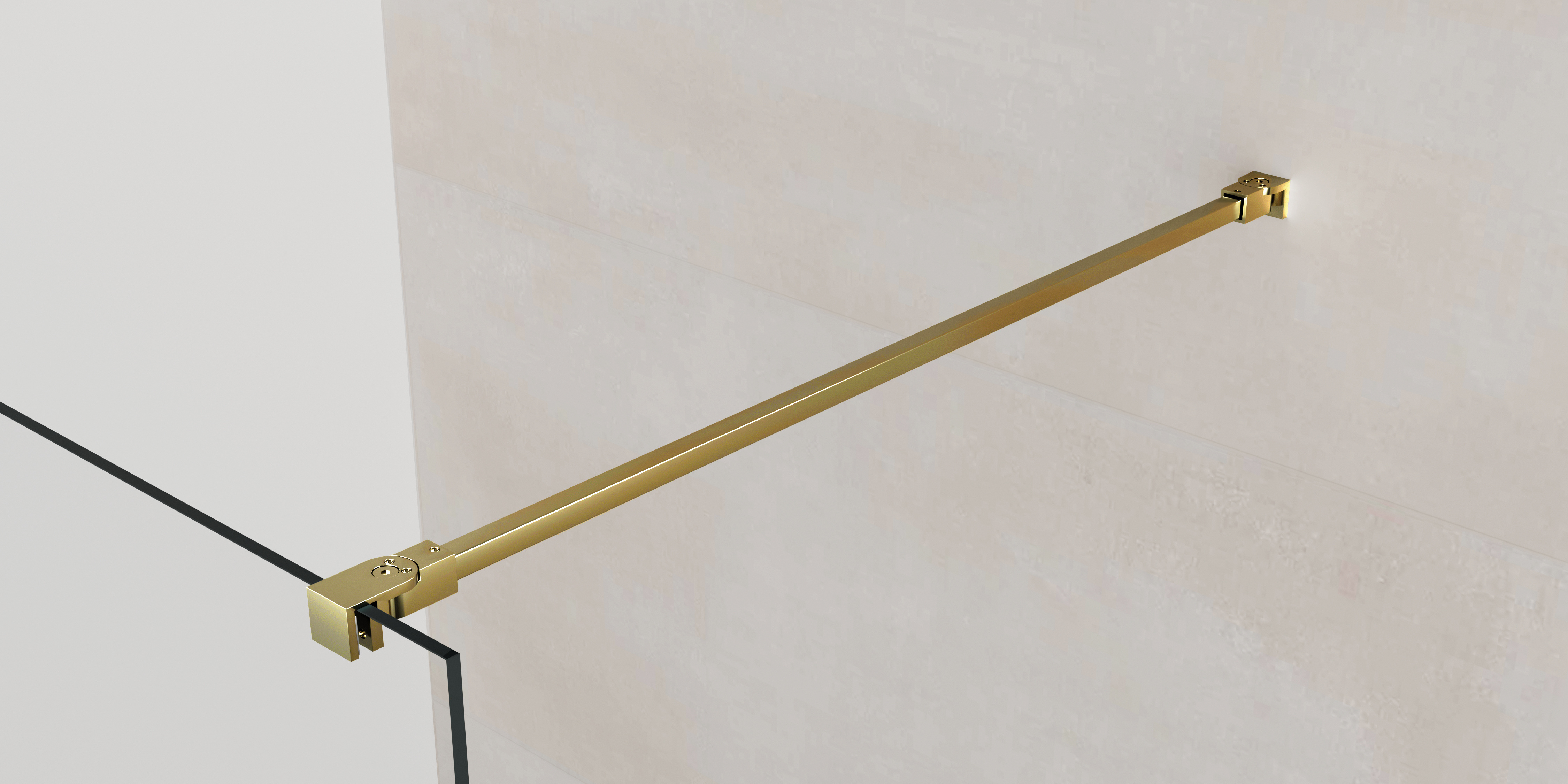 BRAS 60-120 SCREEN OR CARRE RECTO 45º