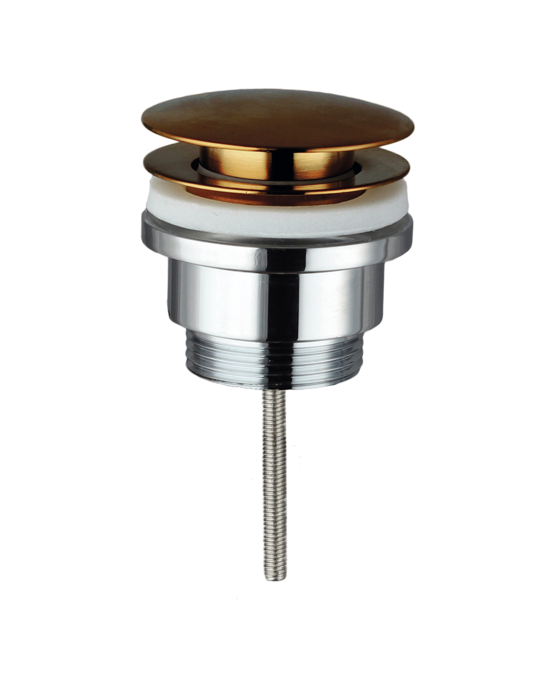 BONDE CLIC CLAC RONDE CUIVRE