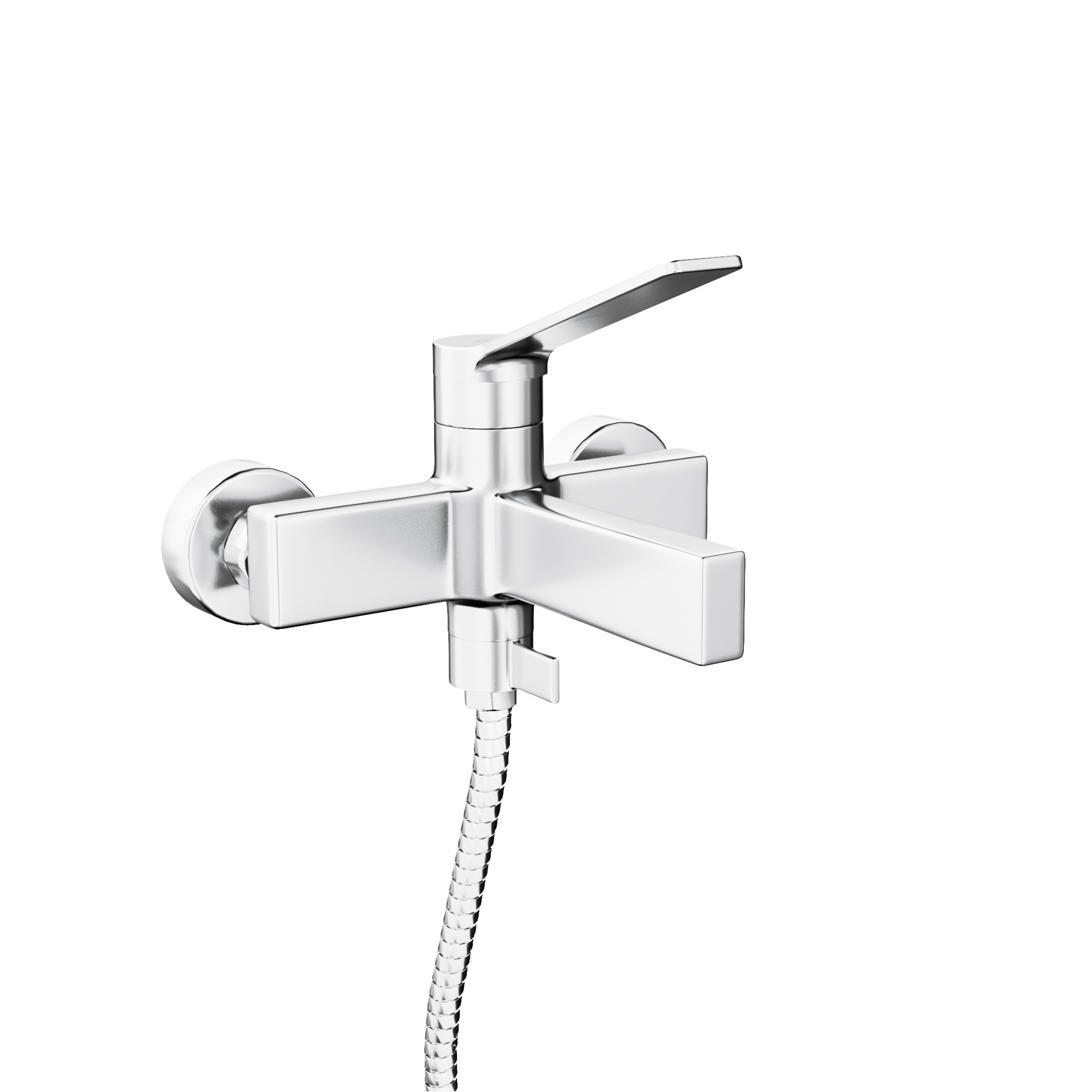MITIGEUR BAIN TARSIO CHROME - 3124+3306