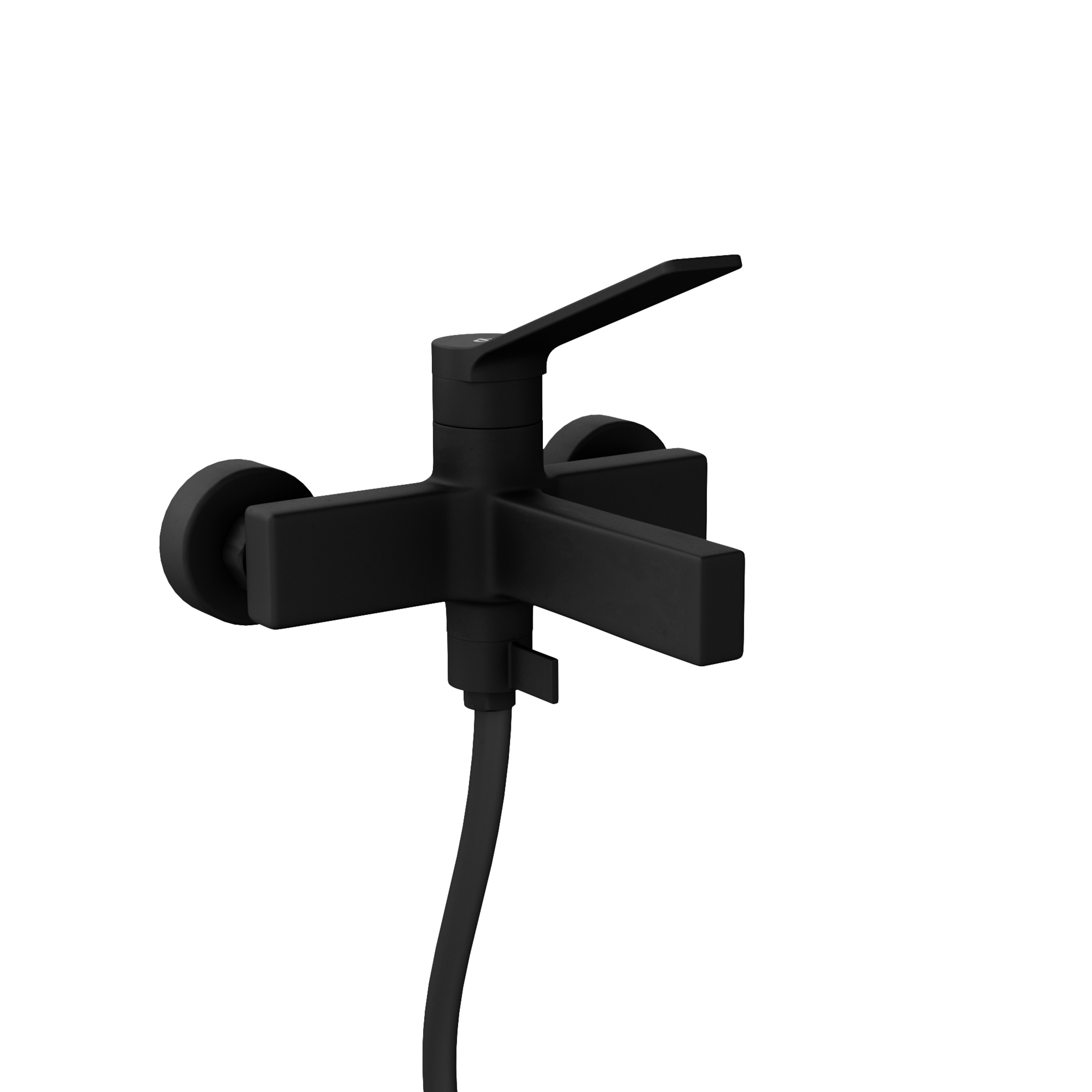 MITIGEUR BAIN TARSIO NOIR - 3128+3307