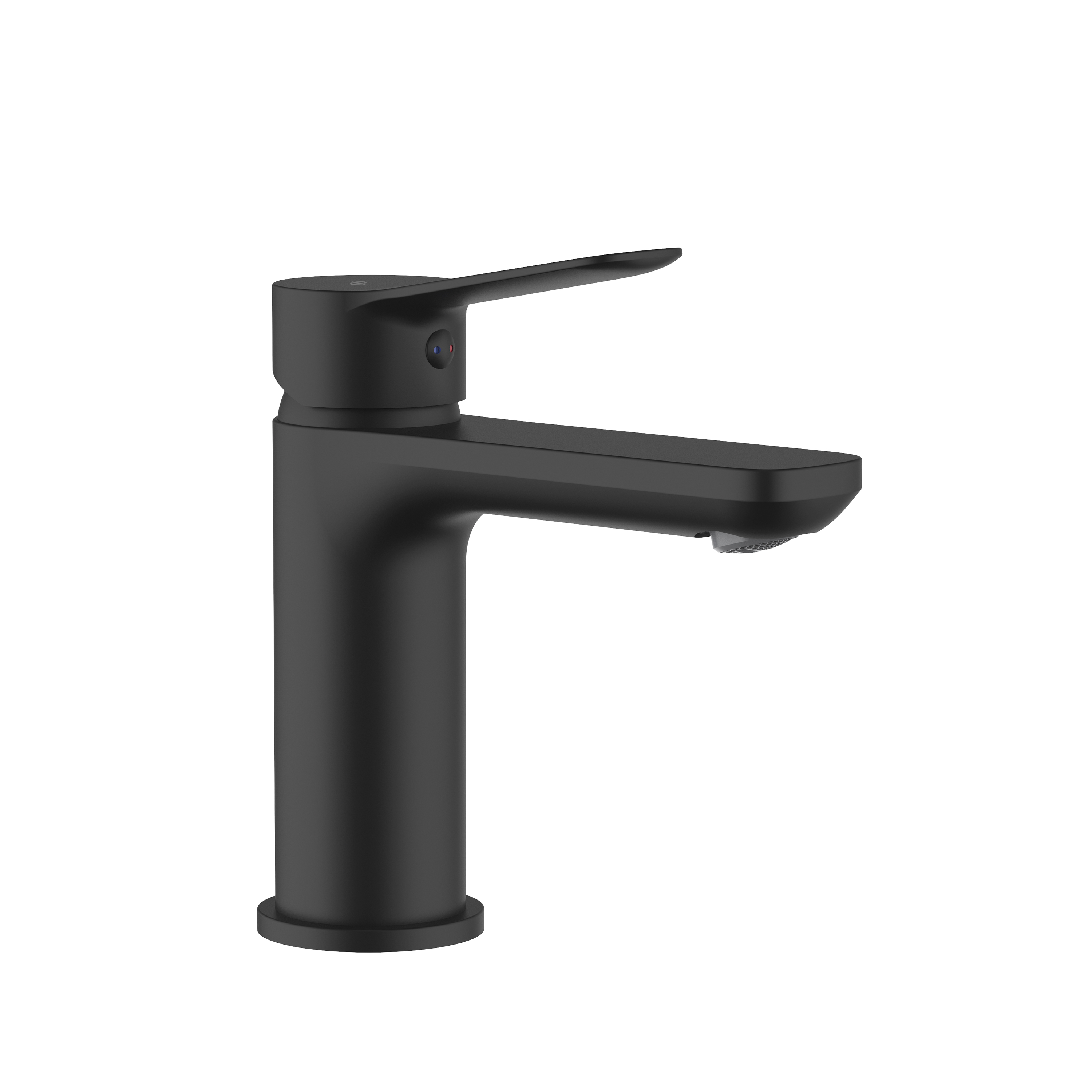 MITIGEUR LAVABO RHIO NOIR