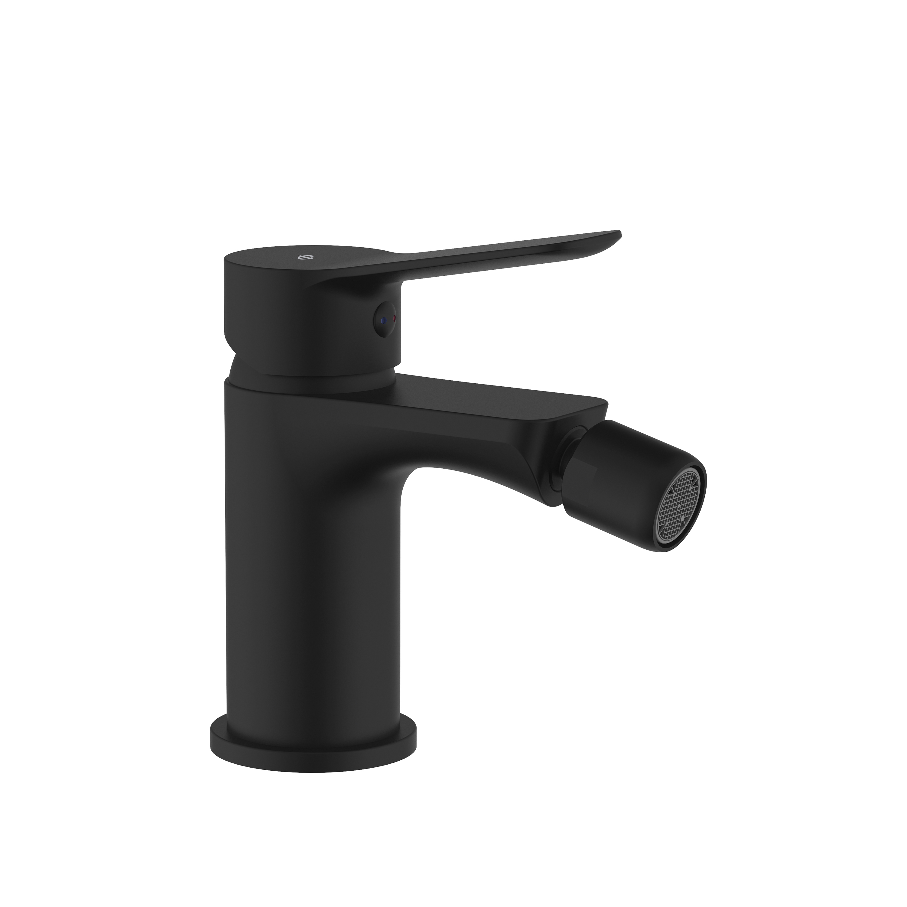 MITIGEUR BIDET RHIO NOIR