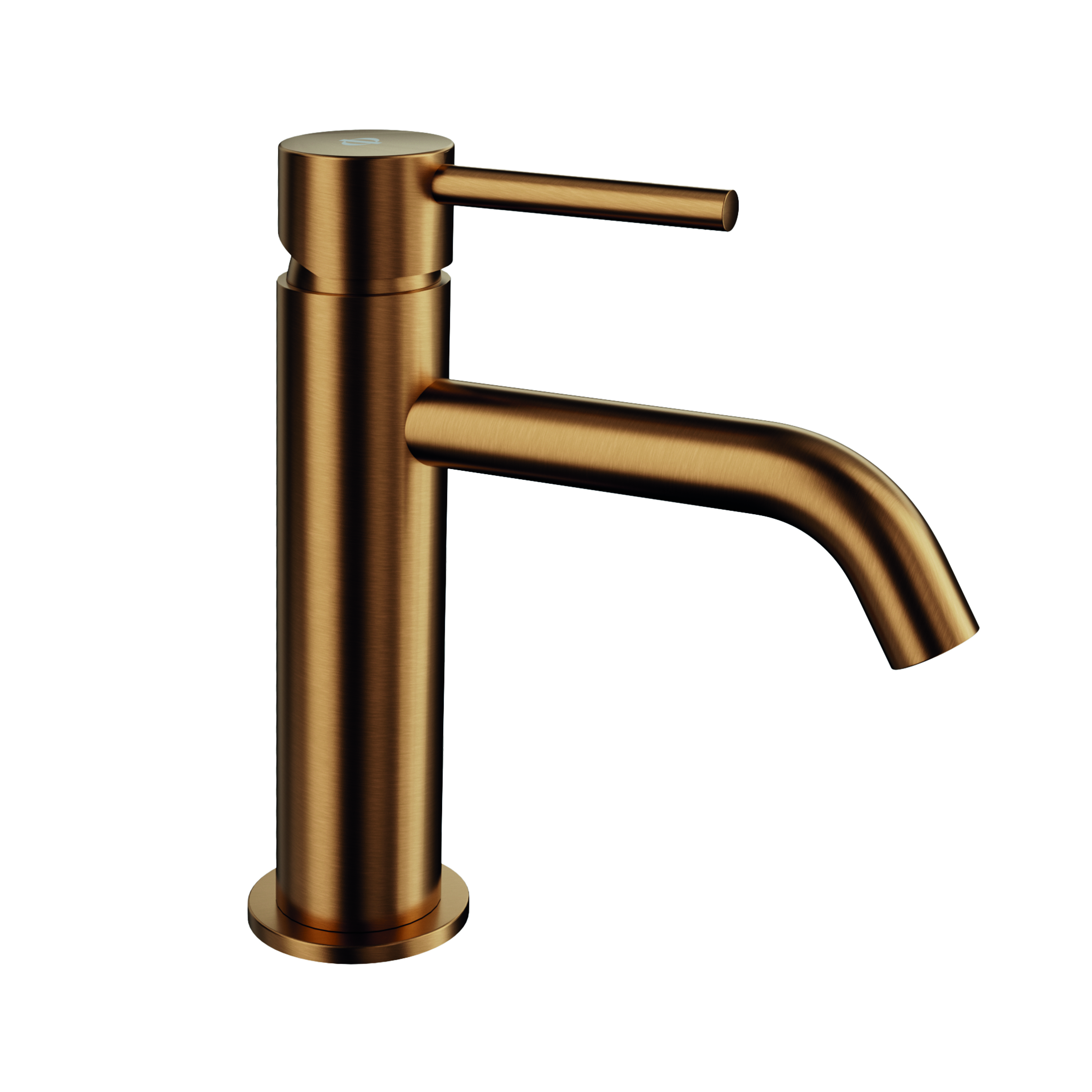 MITIGEUR LAVABO SIRIO CUIVRE