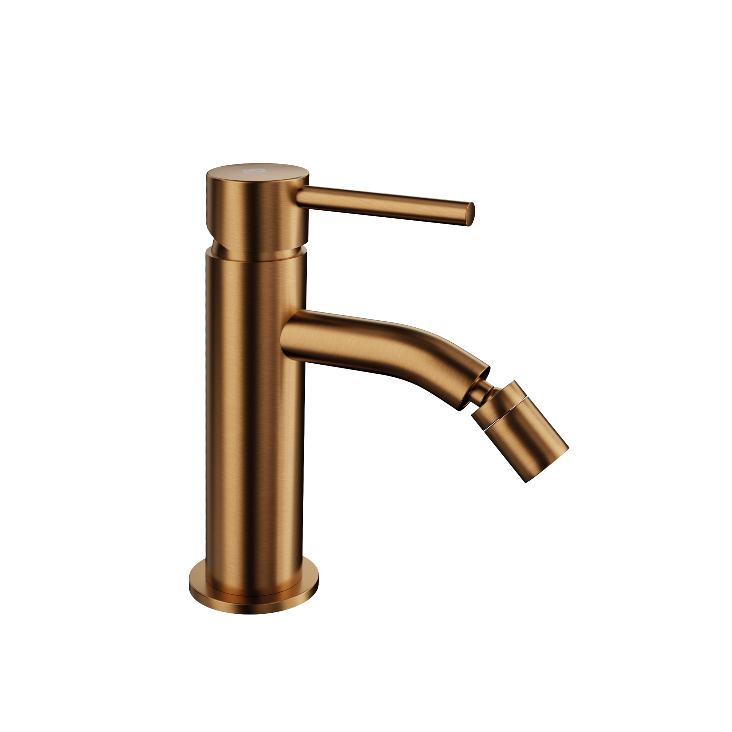 MITIGEUR BIDET SIRIO CUIVRE