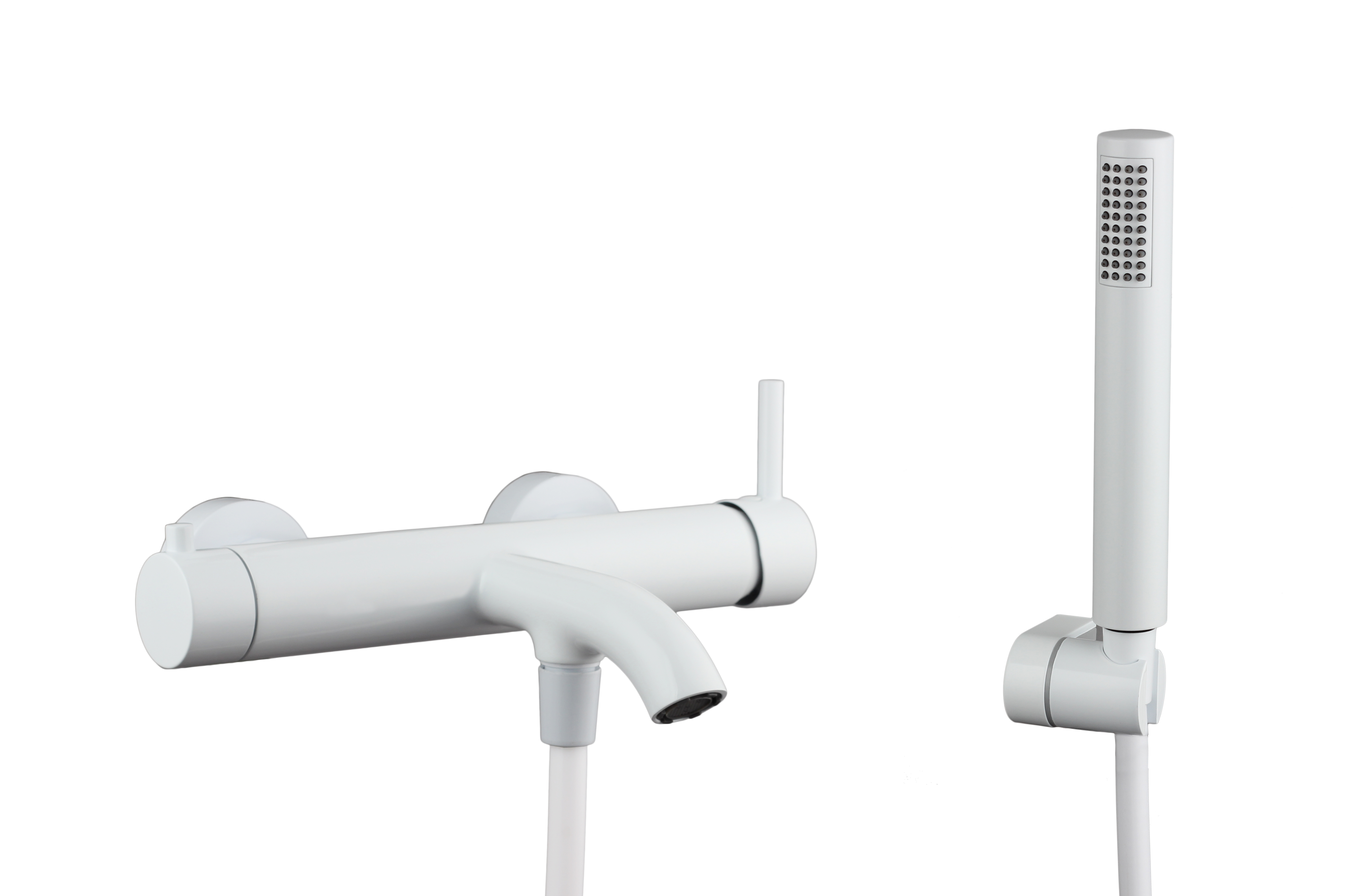 MITIGEUR BAIN DOUCHE SIRIO BLANC