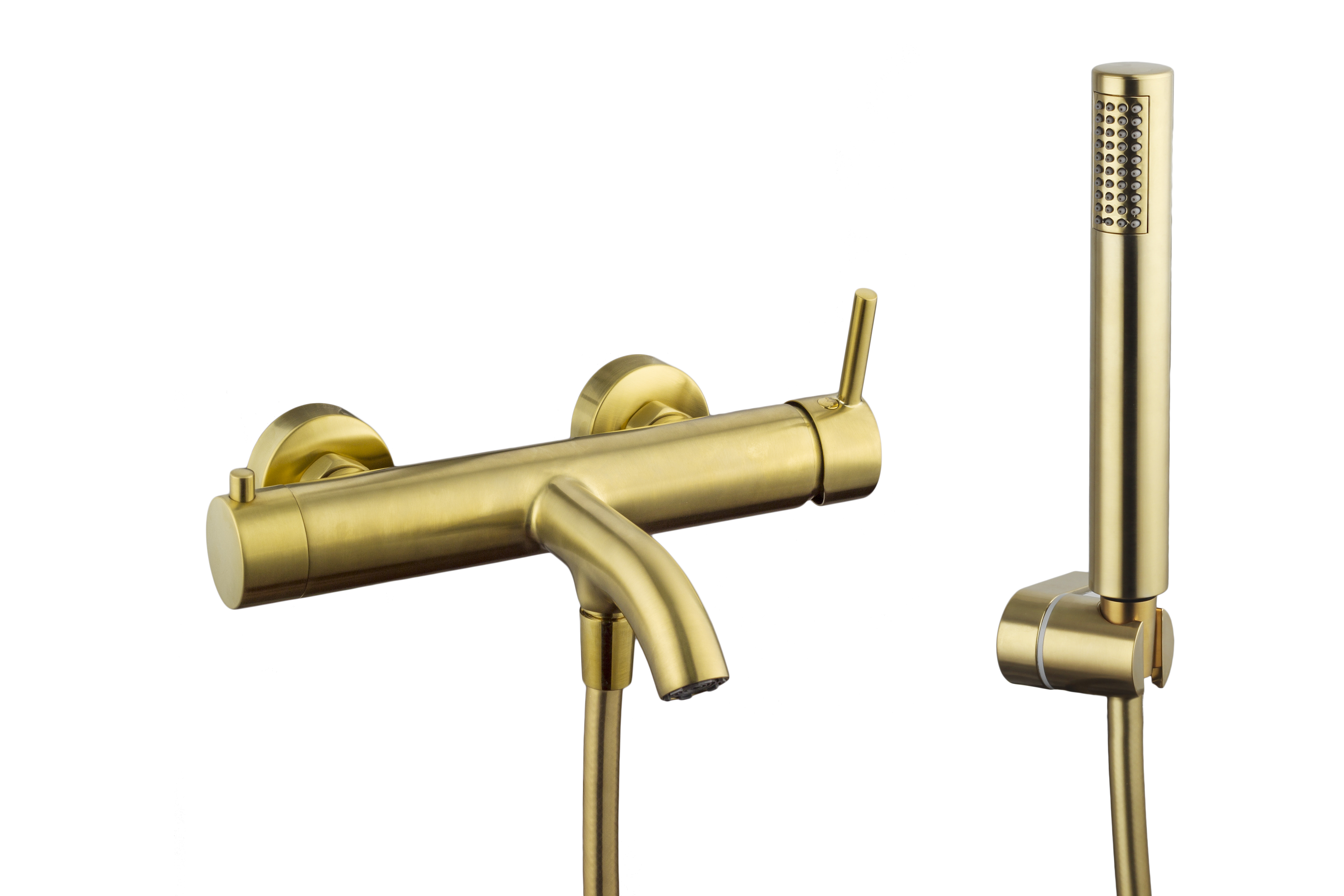 MITIGEUR BAIN DOUCHE SIRIO OR
