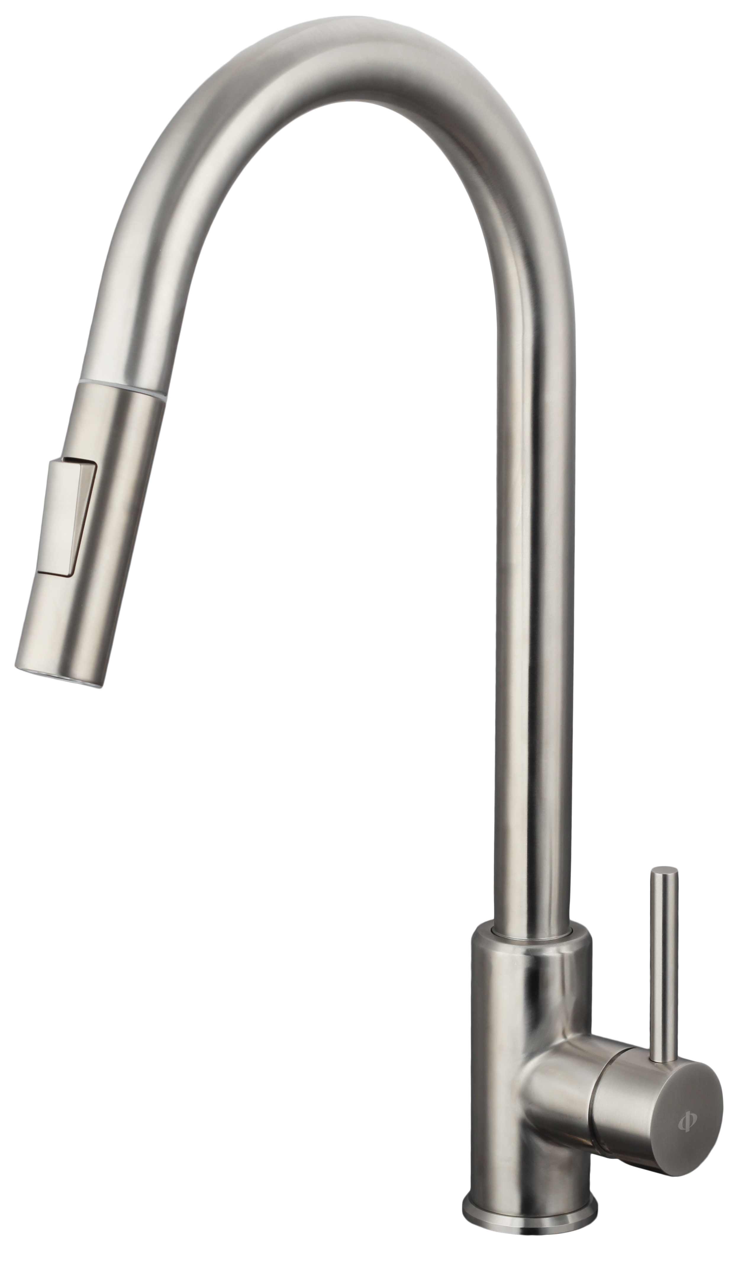 MITIGEUR CUISINE AMOVIBLE ROUND ACIER