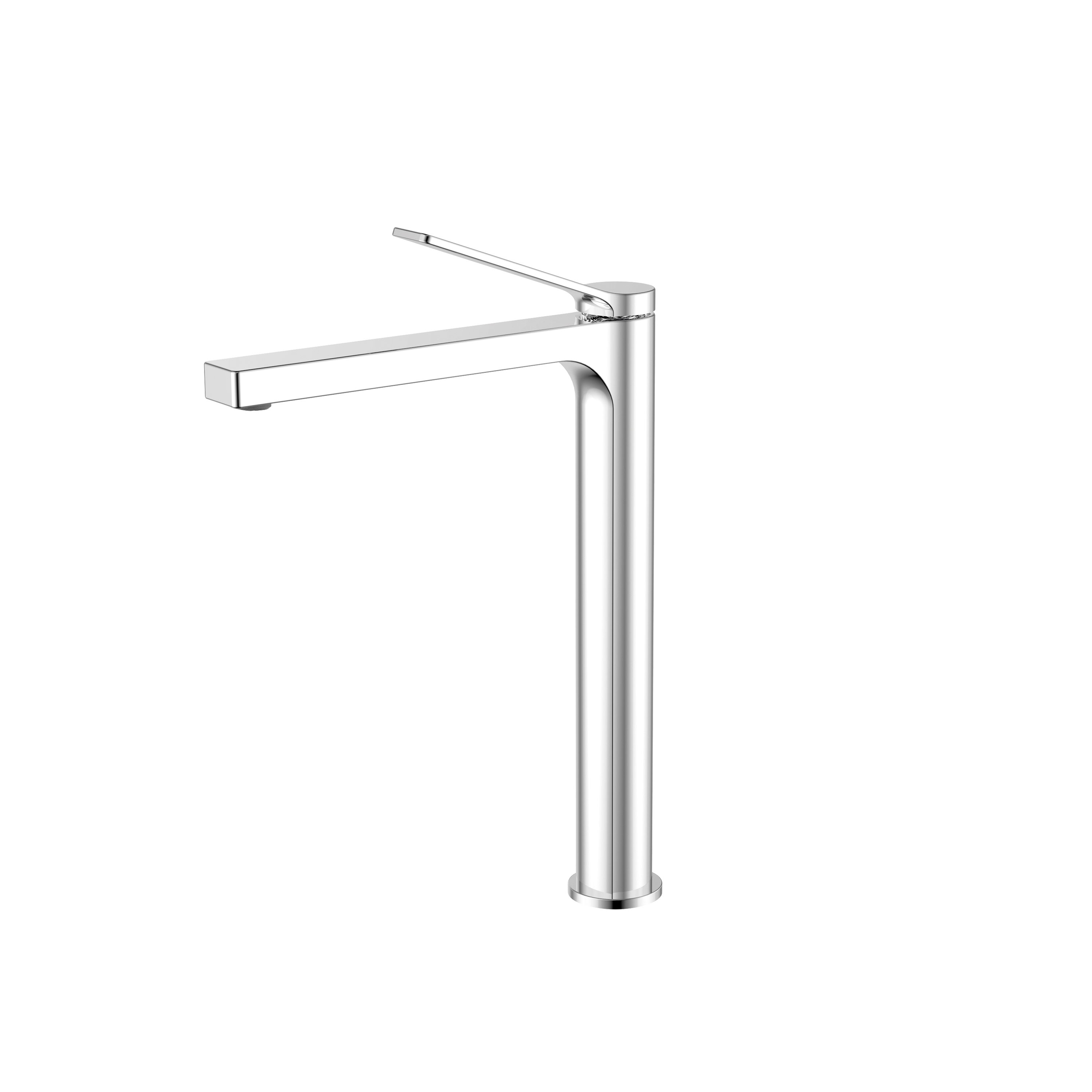 MITIGEUR BEC HAUT TARSIO CHROME