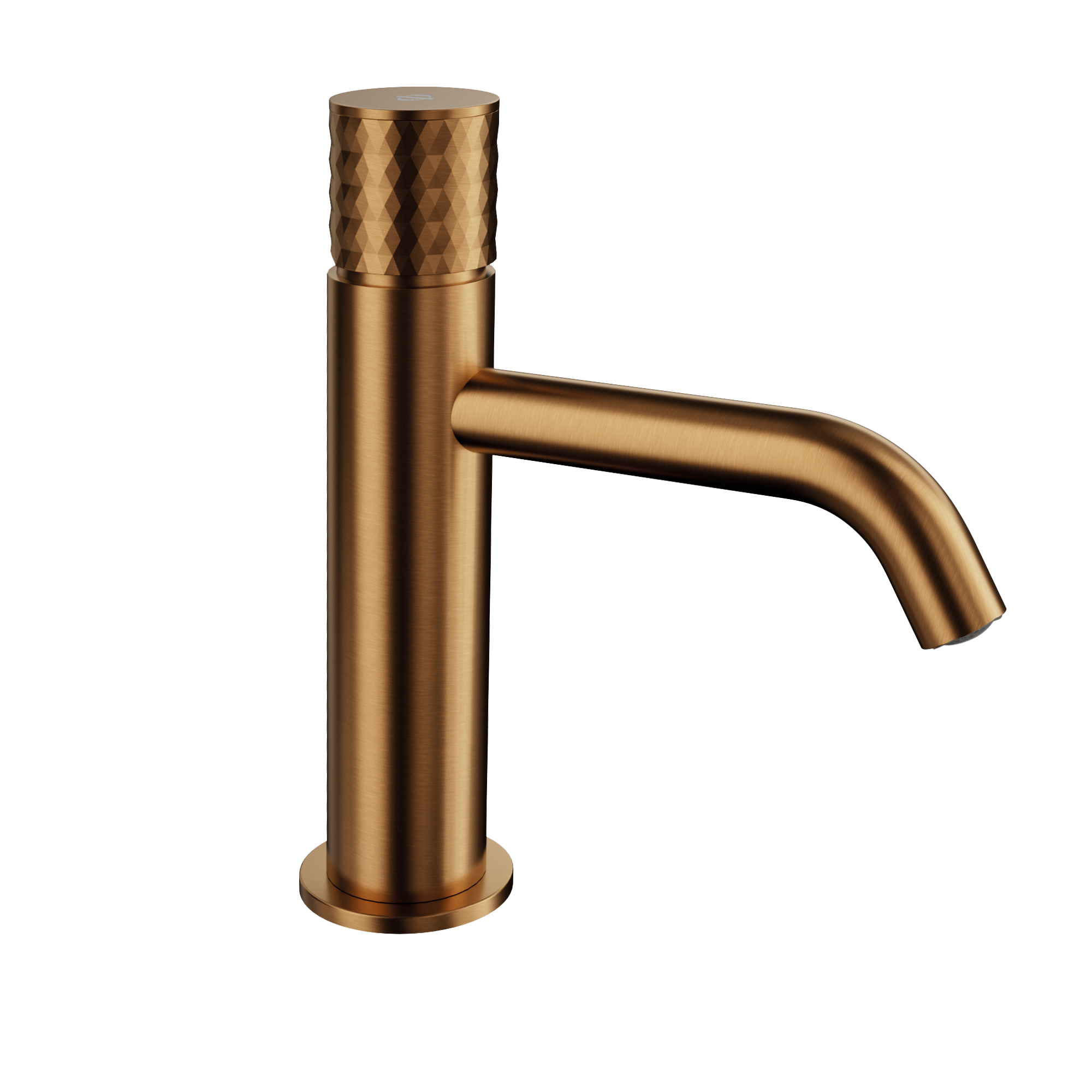 MITIGEUR LAVABO HELIOS CUIVRE