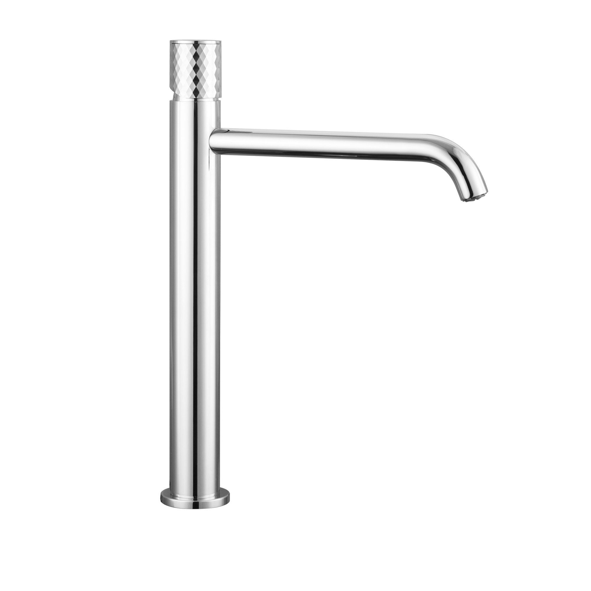 MITIGEUR LAVABO HAUT HELIOS CHROME