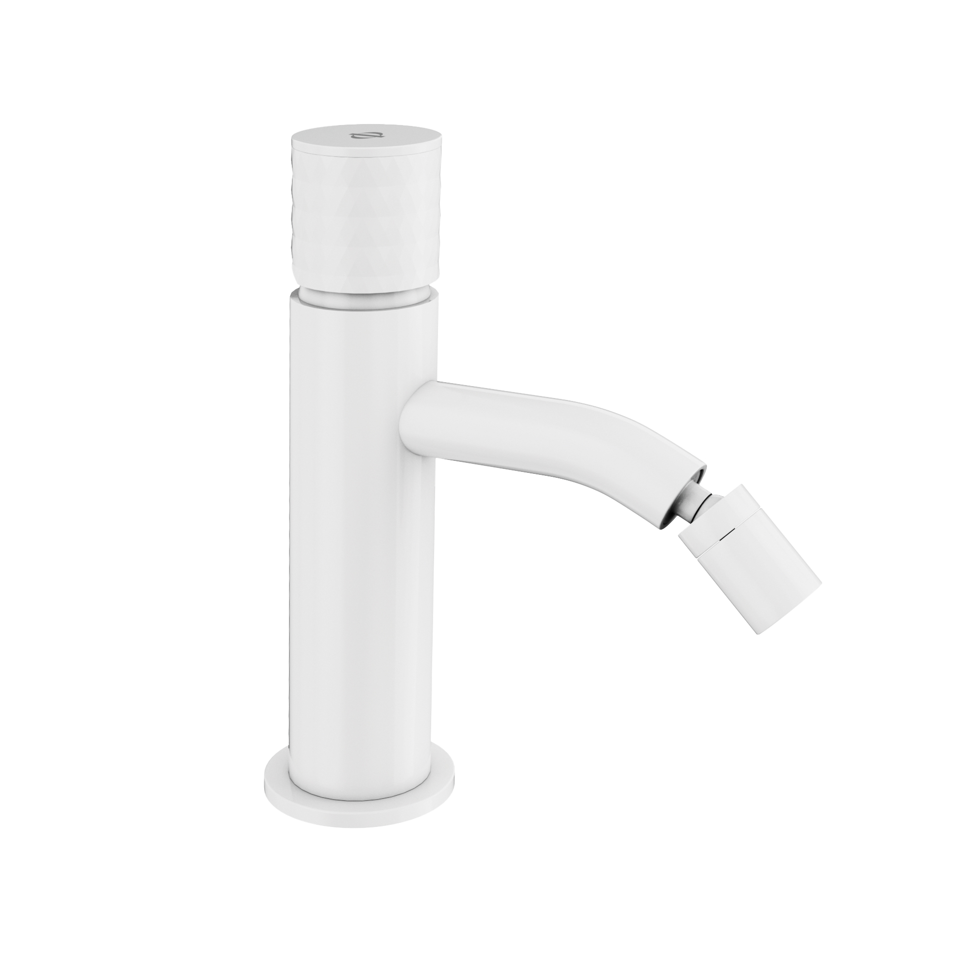 MITIGEUR BIDET HELIOS BLANC