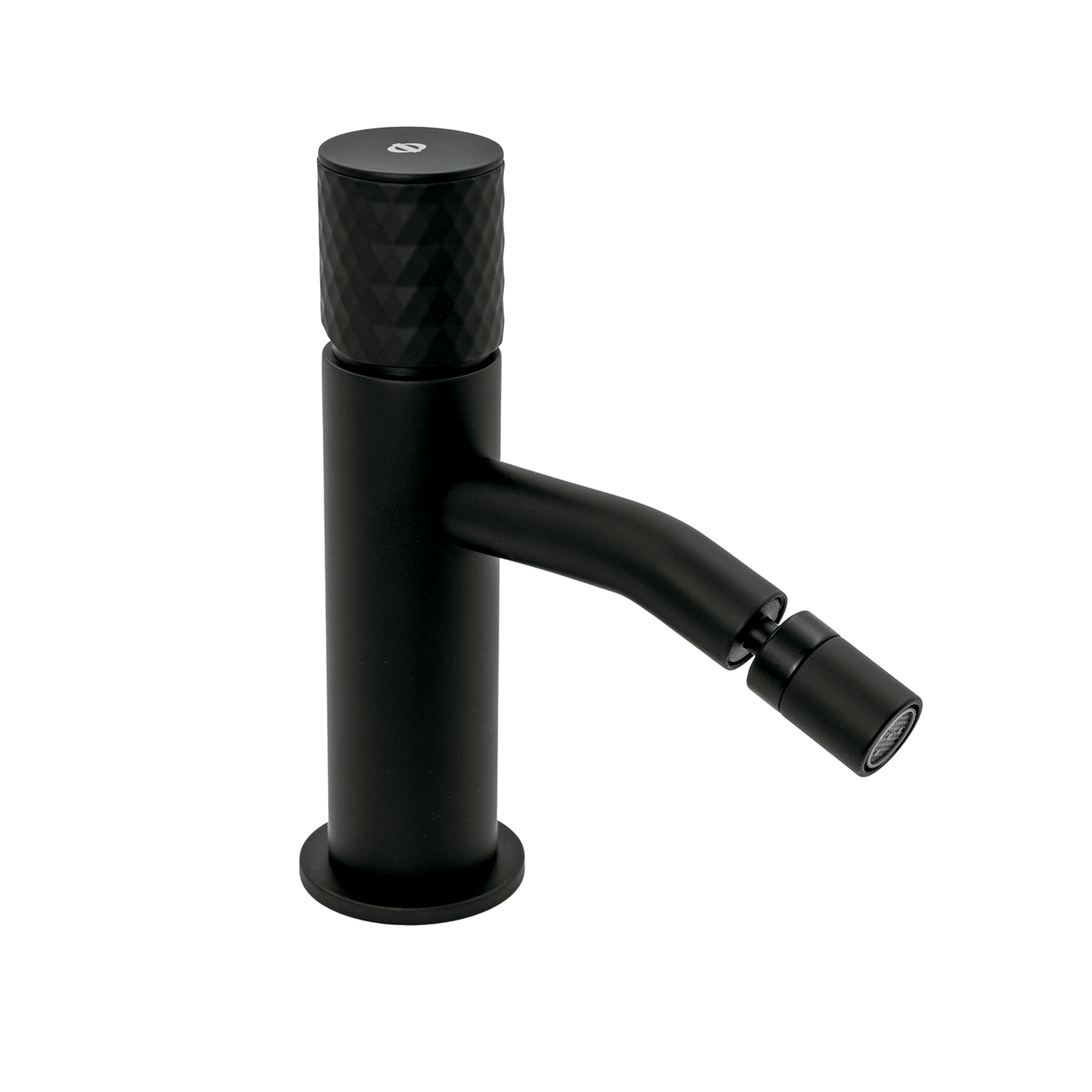 MITIGEUR BIDET HELIOS/RADIO NOIR