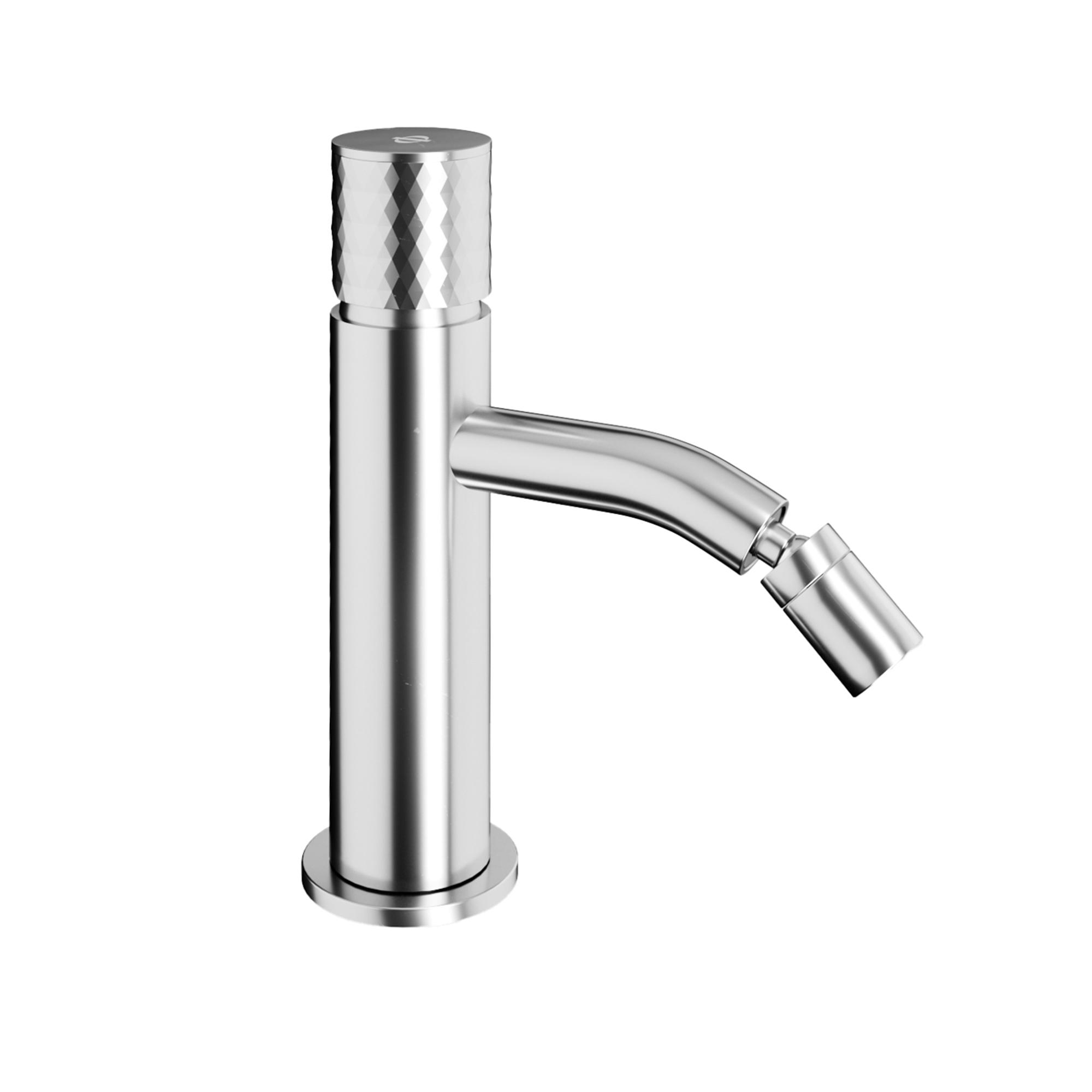 MITIGEUR BIDET HELIOS/RADIO CHROME