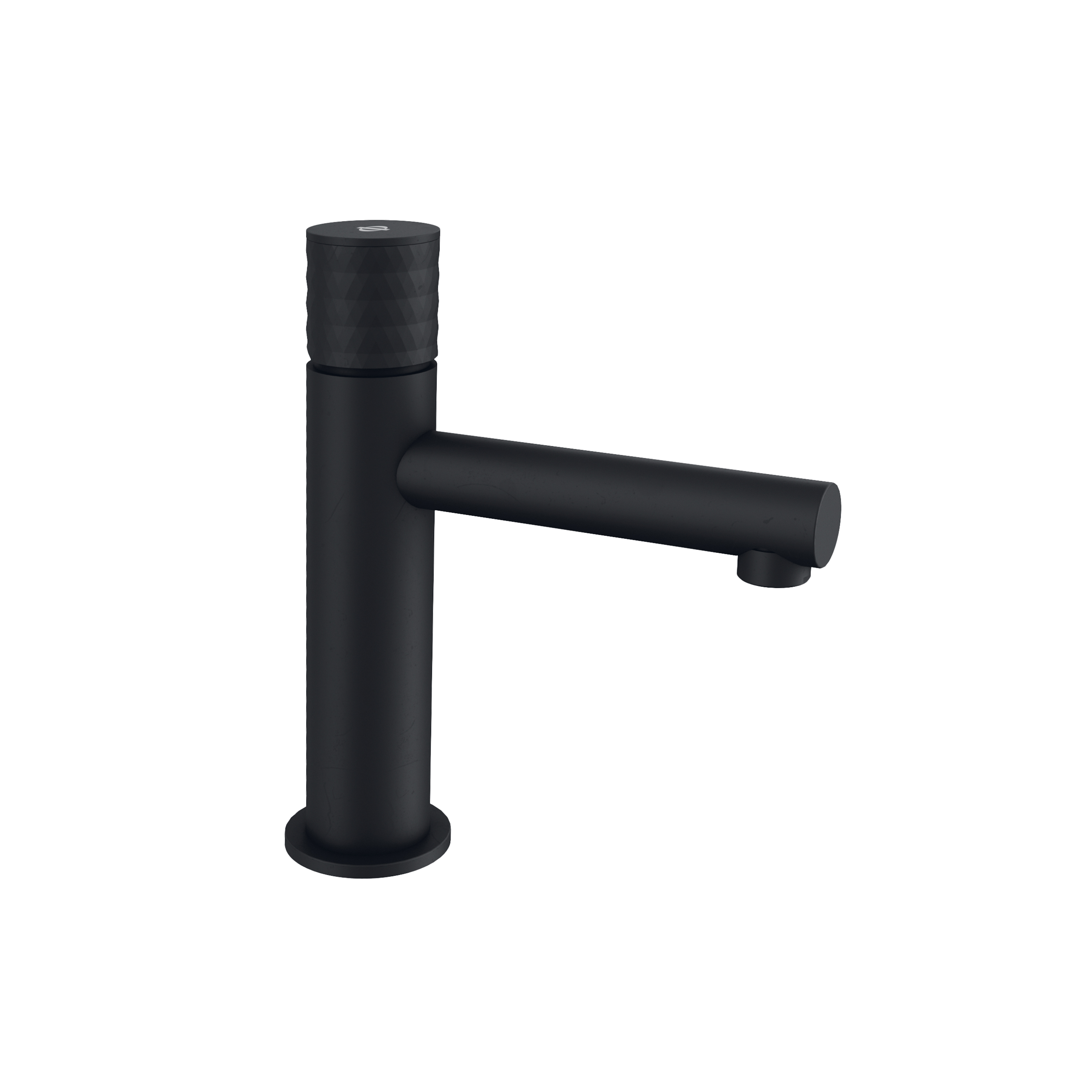 MITIGEUR LAVABO RADIO NOIR