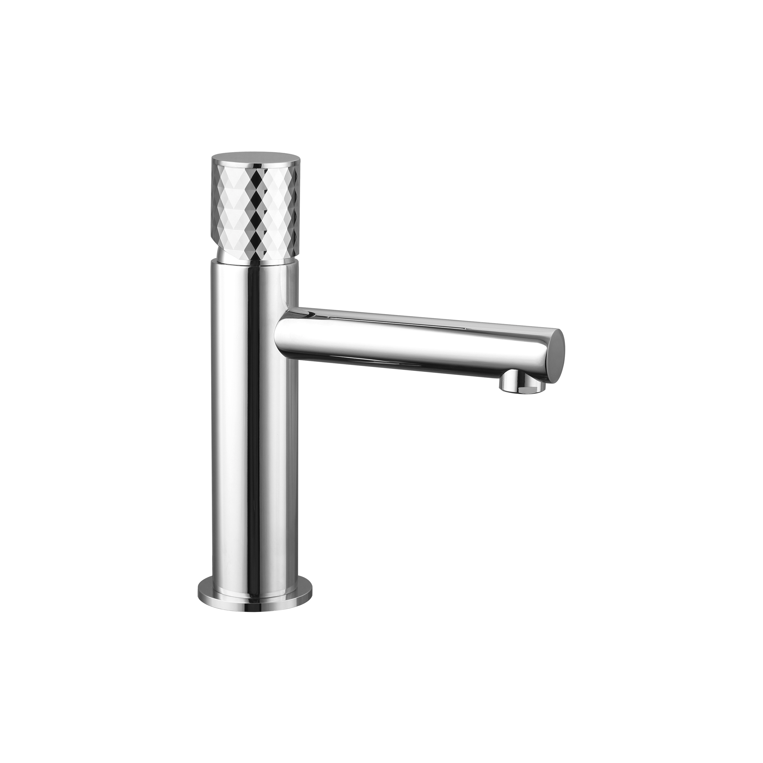 MITIGEUR LAVABO RADIO CHROME
