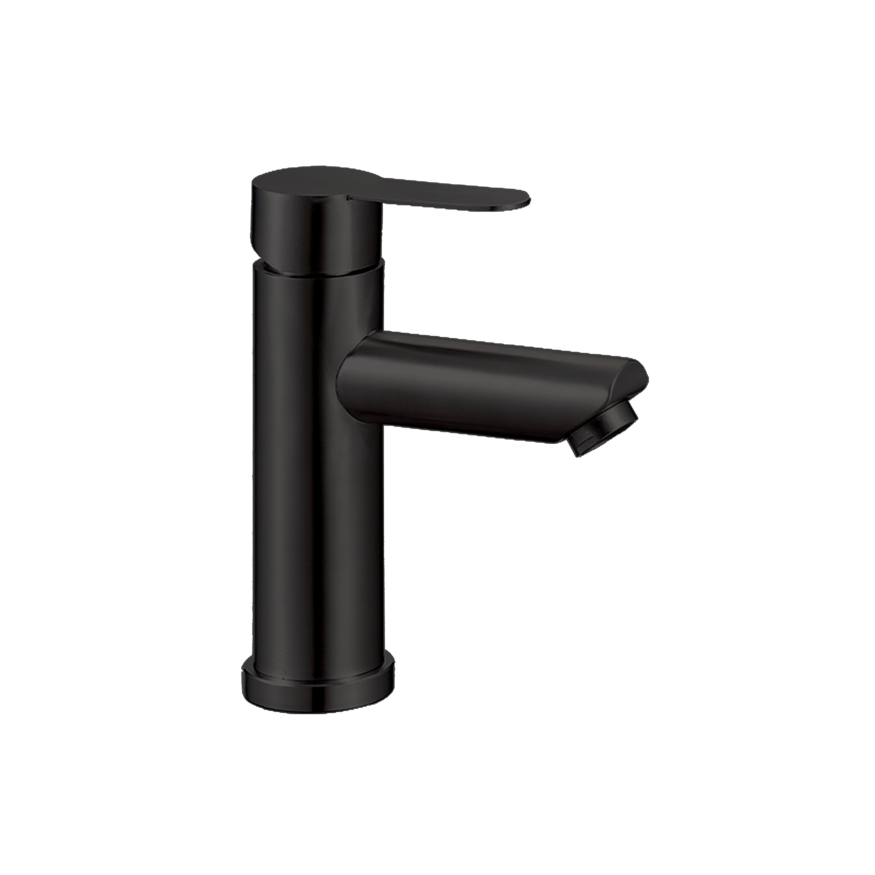 MITIGEUR LAVABO IONY NOIR ACIER