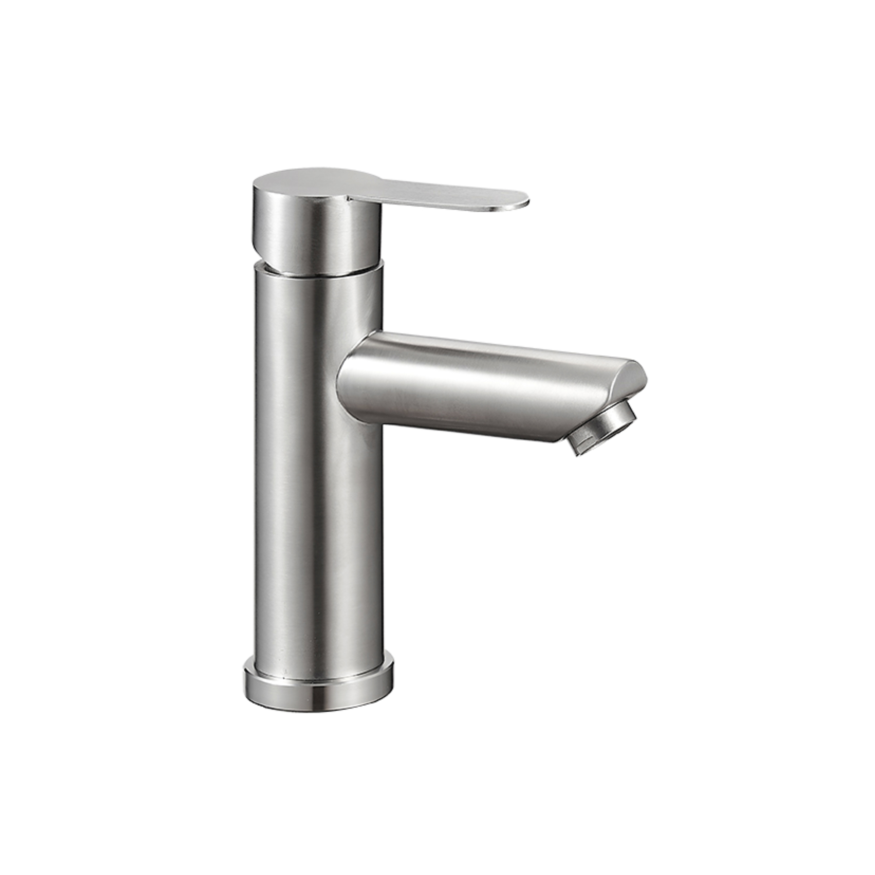 MITIGEUR LAVABO IONY ACIER
