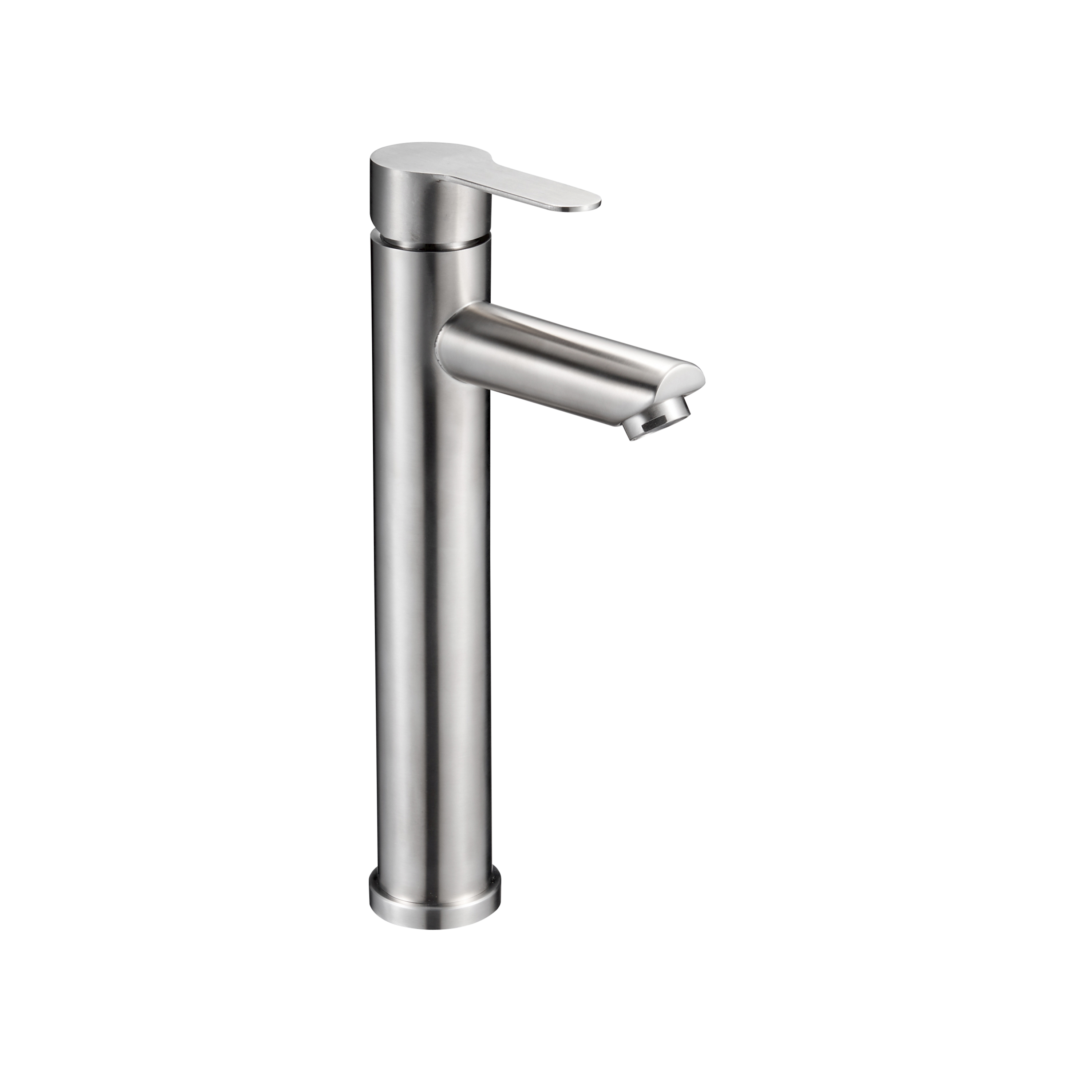 MITIGEUR LAVABO HAUT IONY ACIER