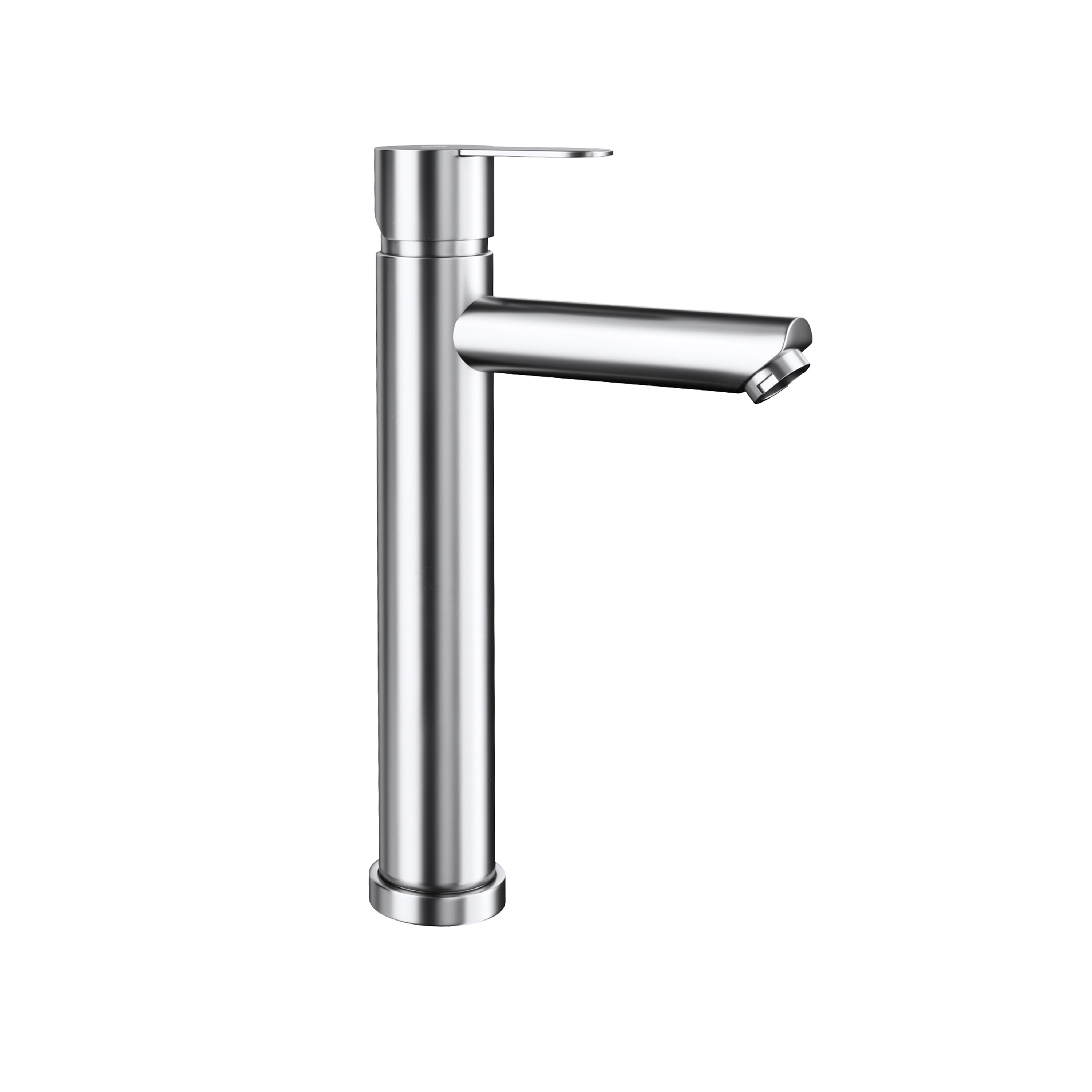 MITIGEUR LAVABO HAUT IONY CHROME