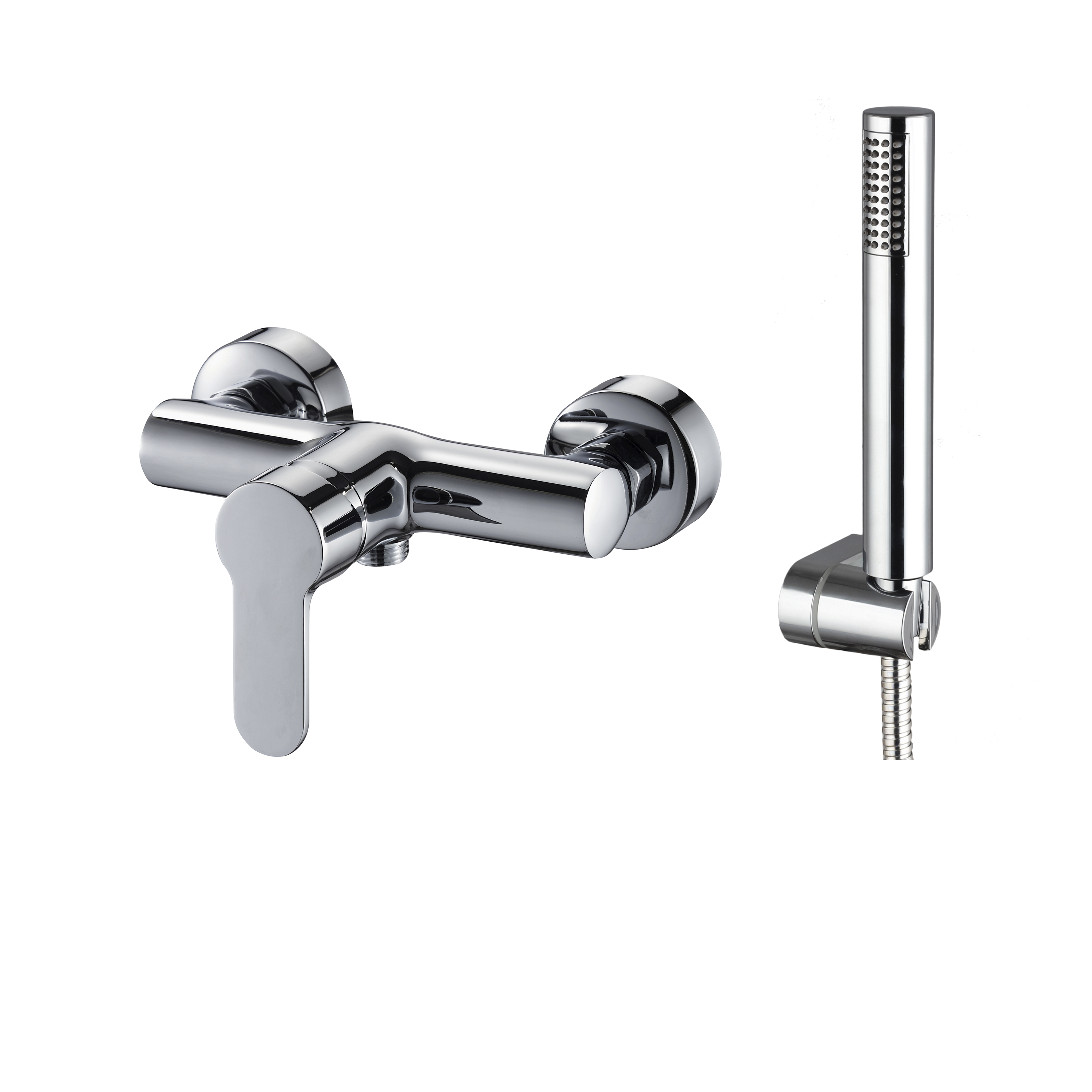 MITIGEUR DOUCHE IONY CHROME C/KIT