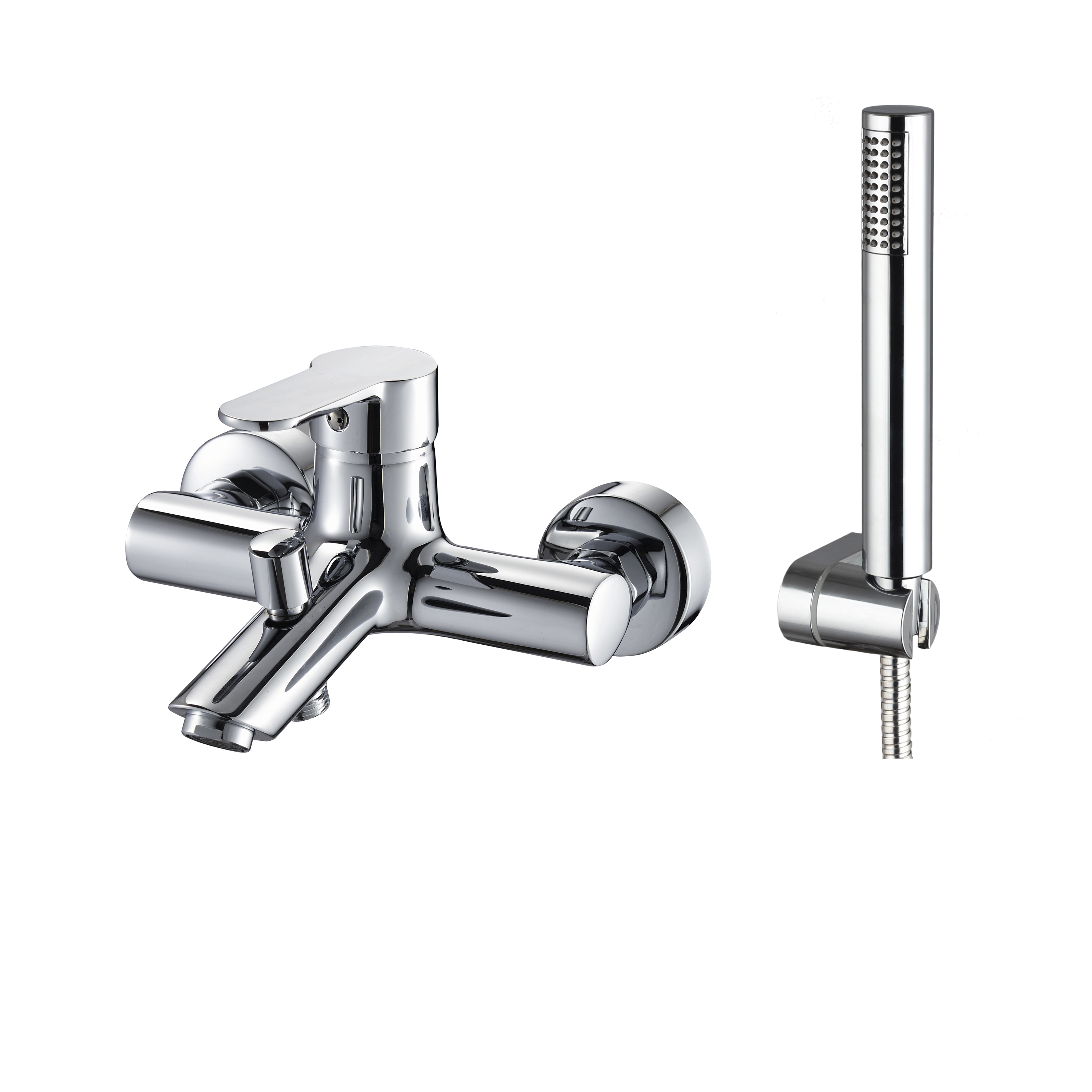 MITIGEUR BAIN IONY CHROME C/KIT