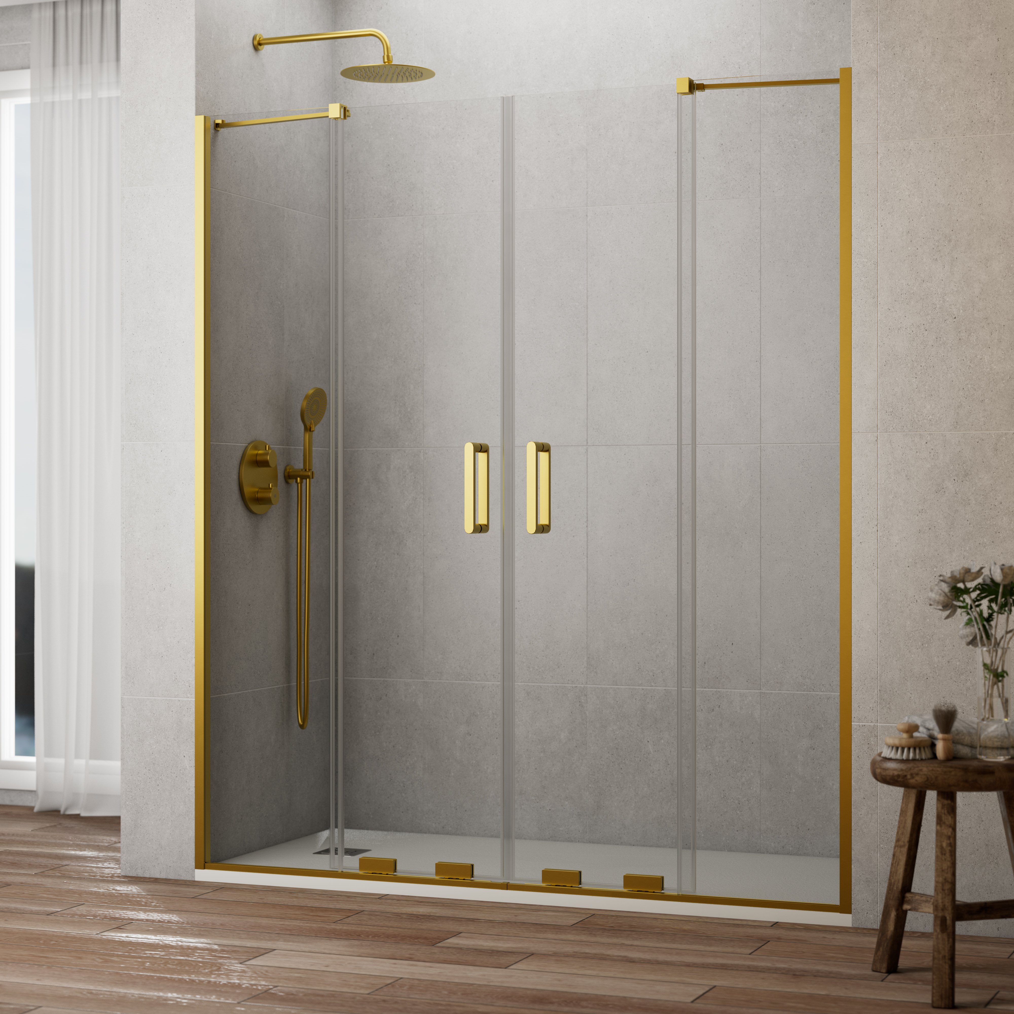 FRONTAL KENNA 2F2C 216-226 GOLD - 6533C+6533C+6565OR