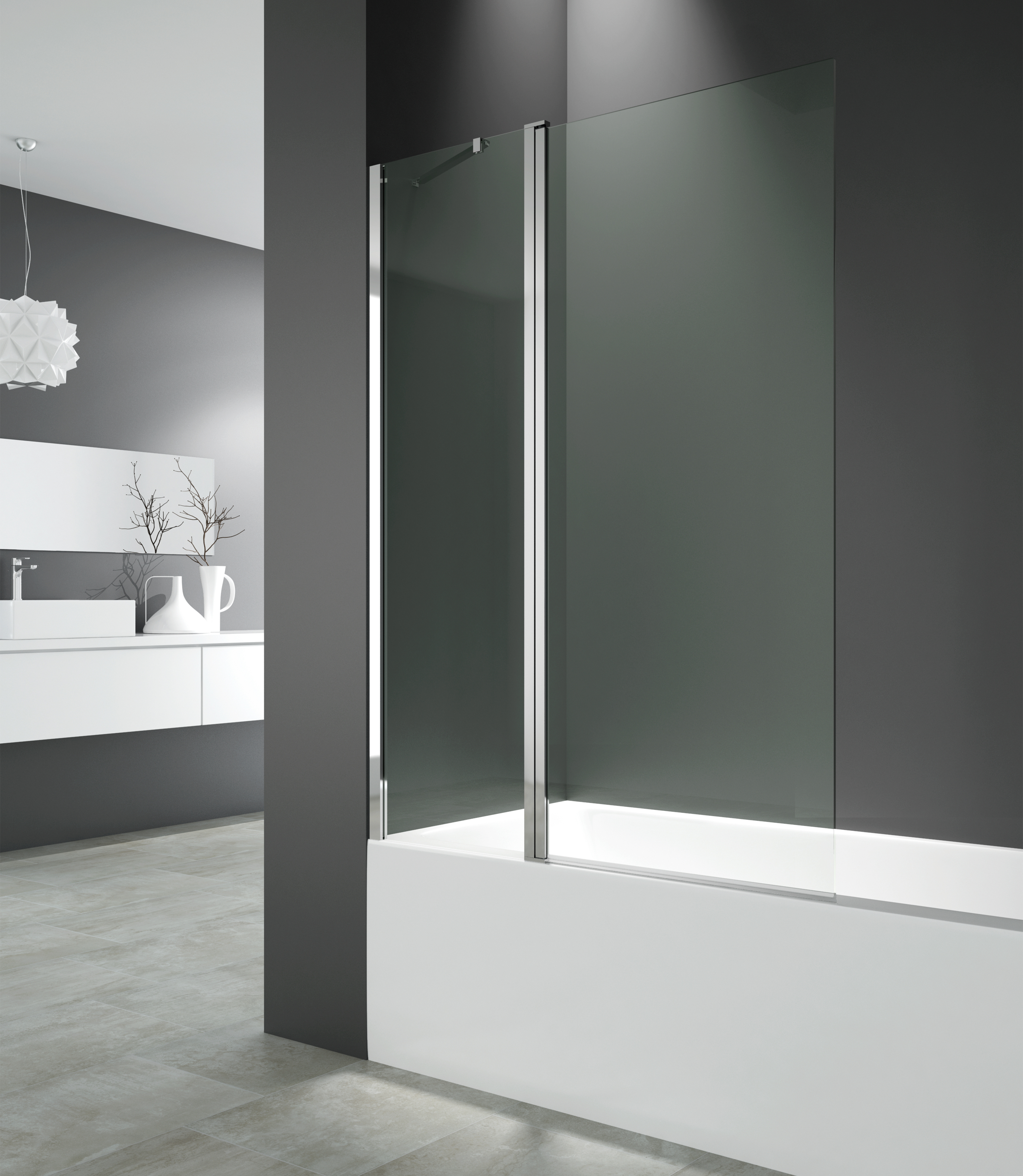 PANNEAU OPEN BAIGNOIRE 2 1F1P TP - 0120+0121