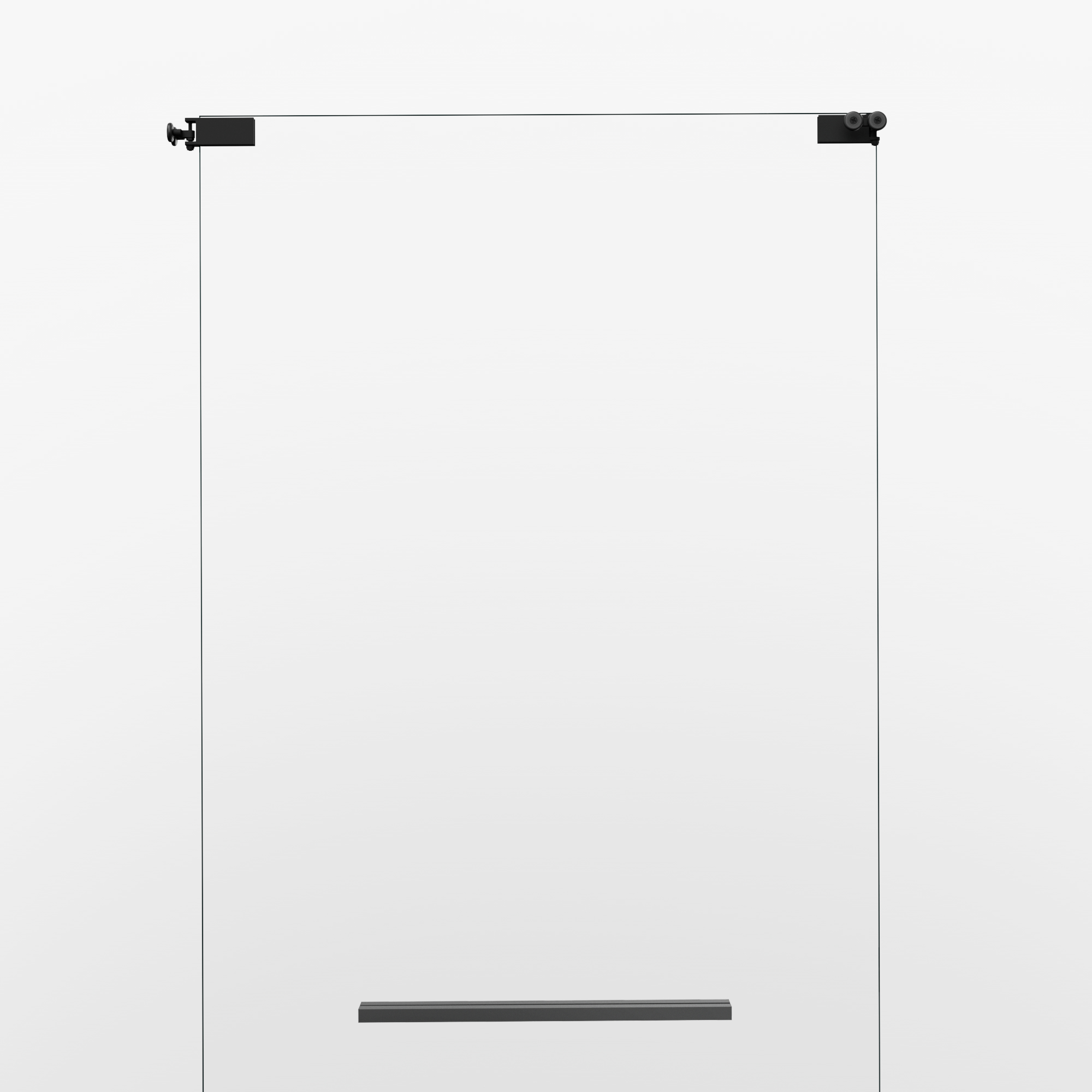 PORTE SPAZIO 75 TP NOIR