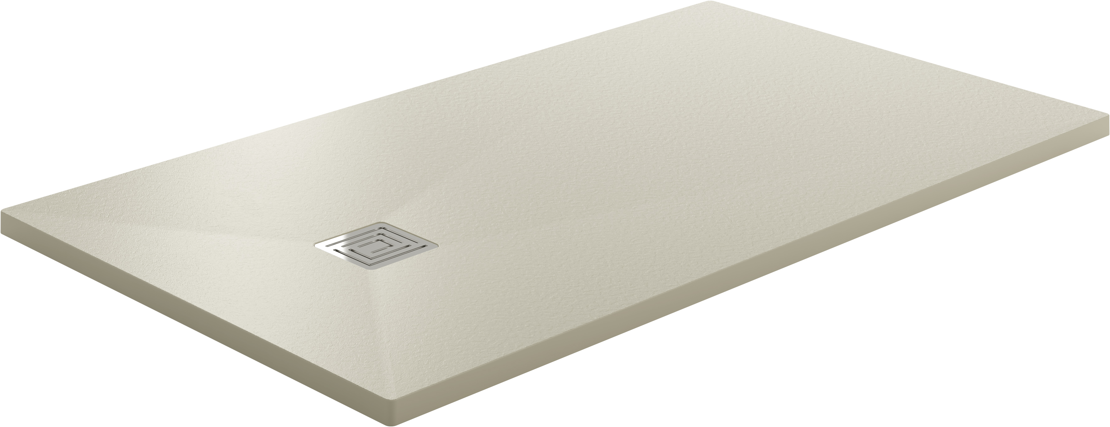 RECEVEUR  140x90 BEIGE  RESITEC ROCK