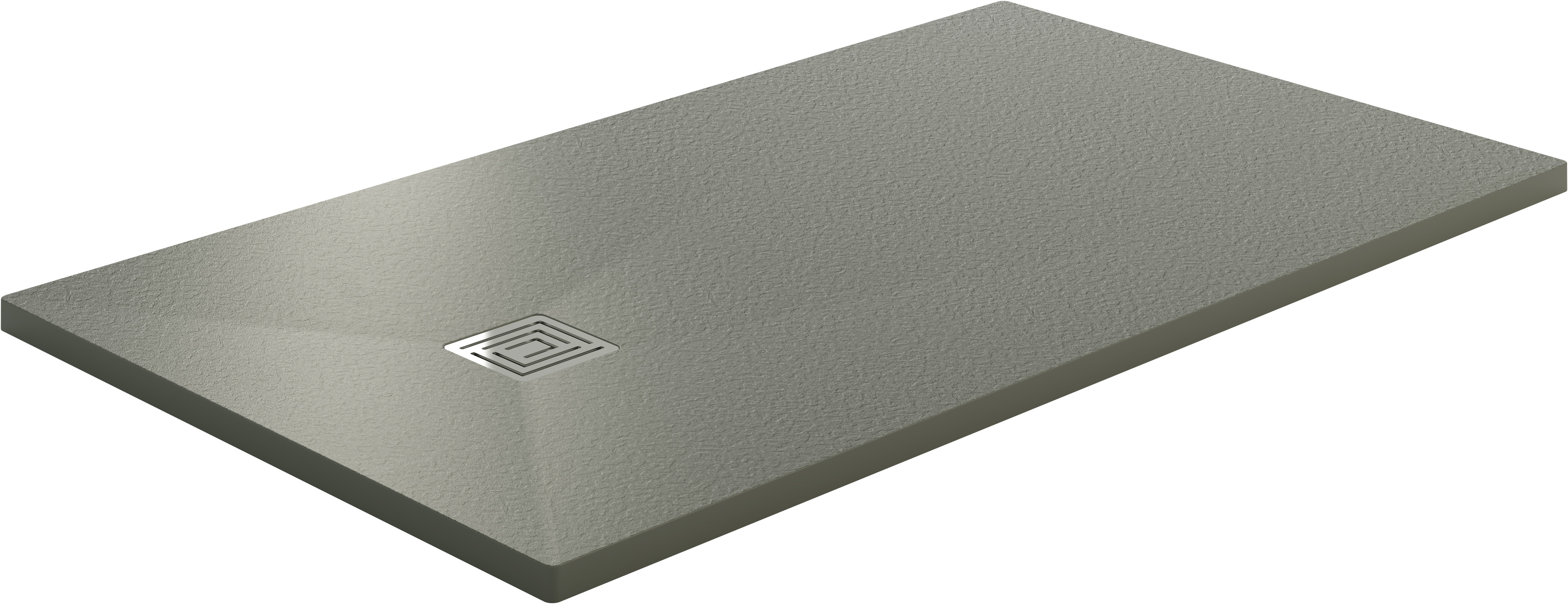 RECEVEUR  170x70 GRIS RESITEC ROCK