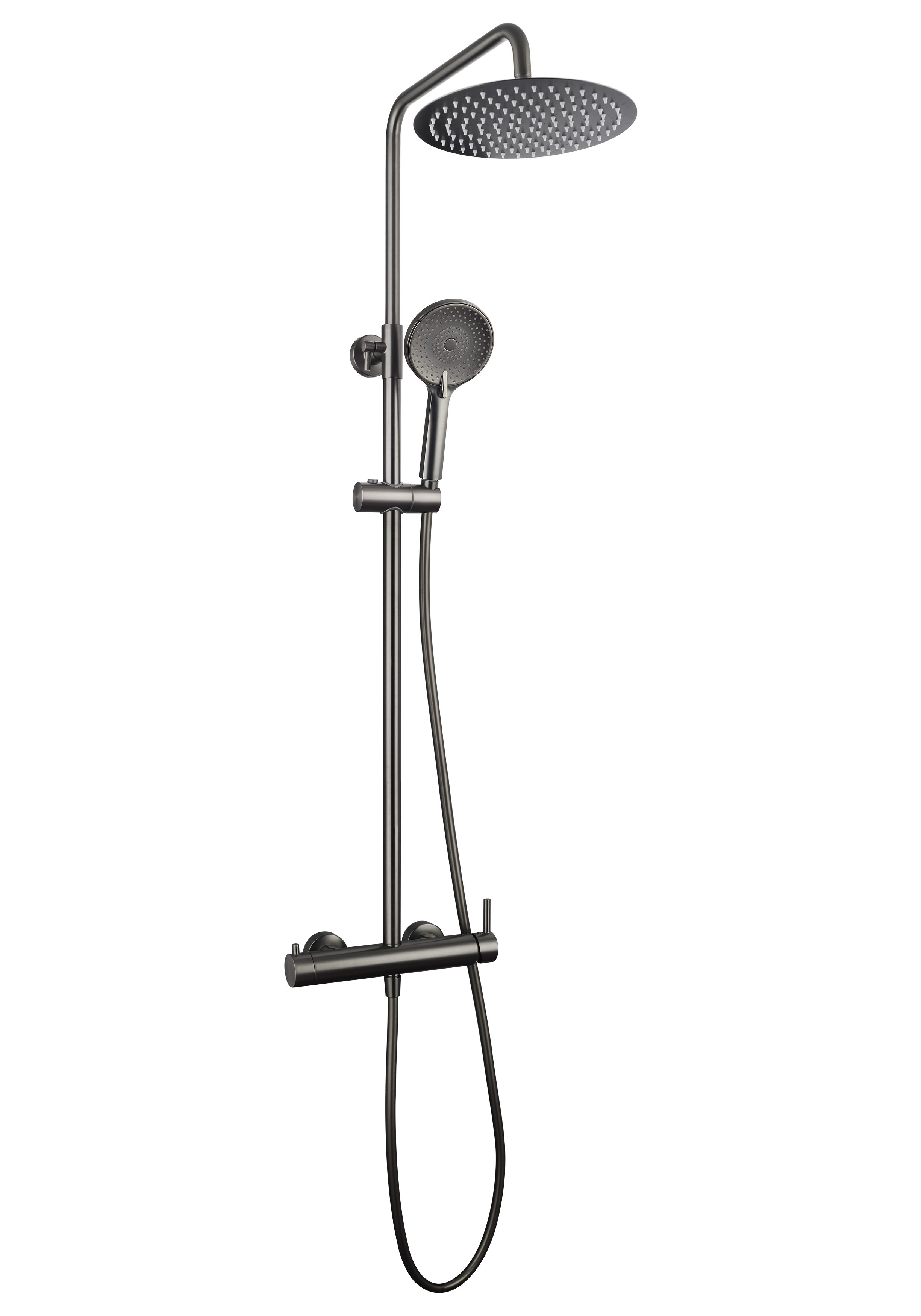 COLONNE DOUCHE MITIGEUR INVERTER R TITANE COLONNE DOUCHE MITIGEUR INVERTER R TITANE