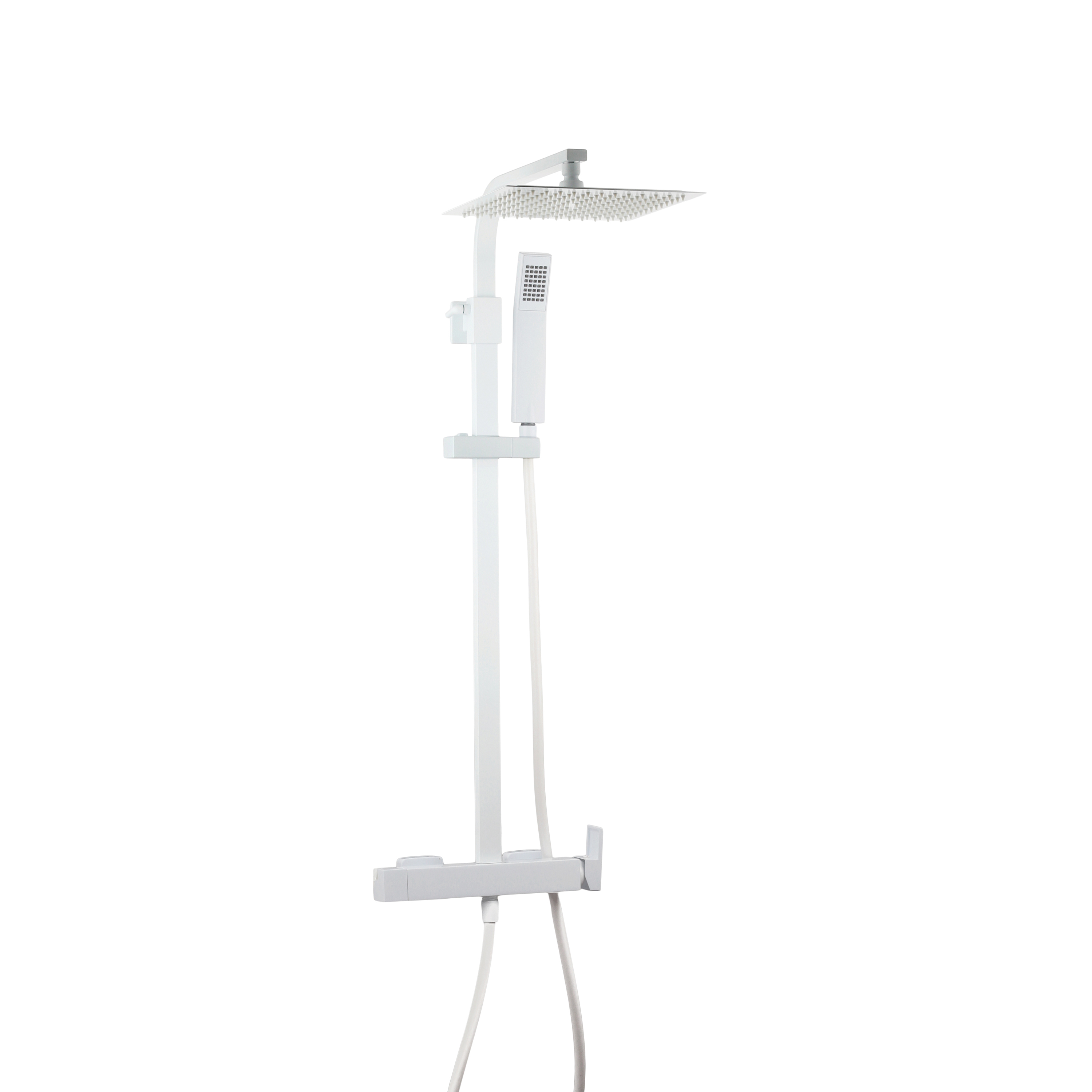 COLONNE DE DOUCHE MITIGEUR INVERTER C BLANCA