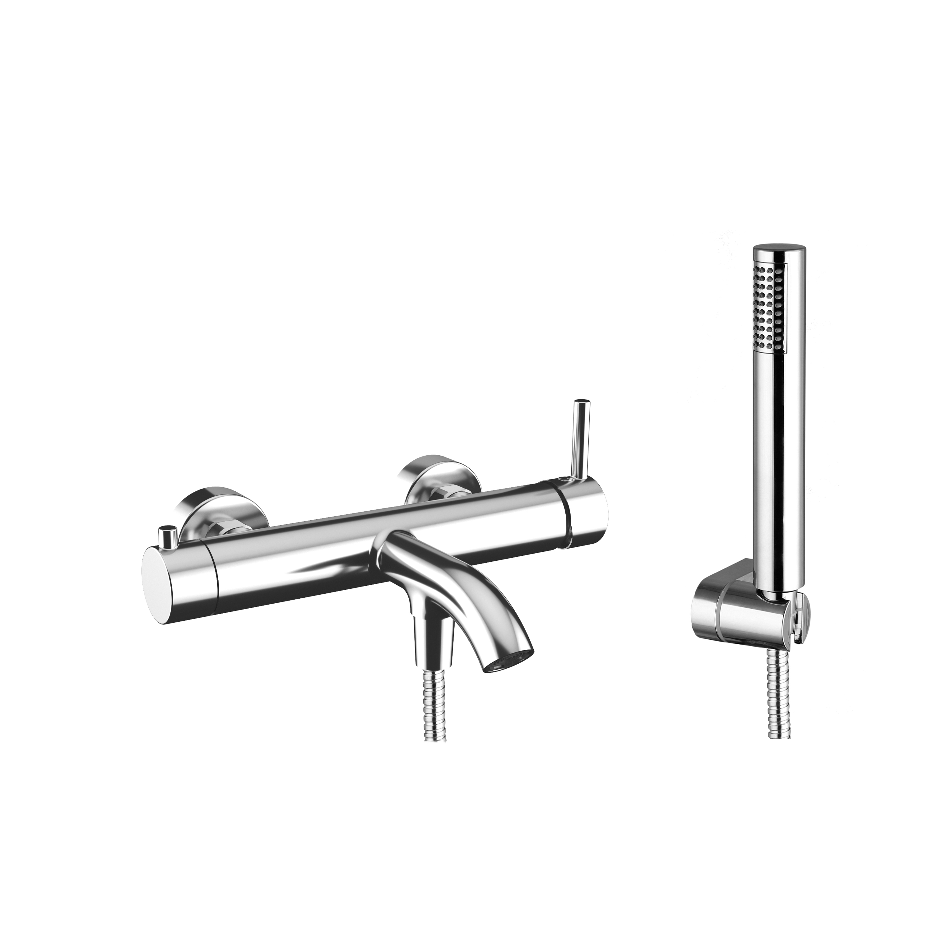 MITIGEUR DOUCHE C/KIT SIRIO CHROME