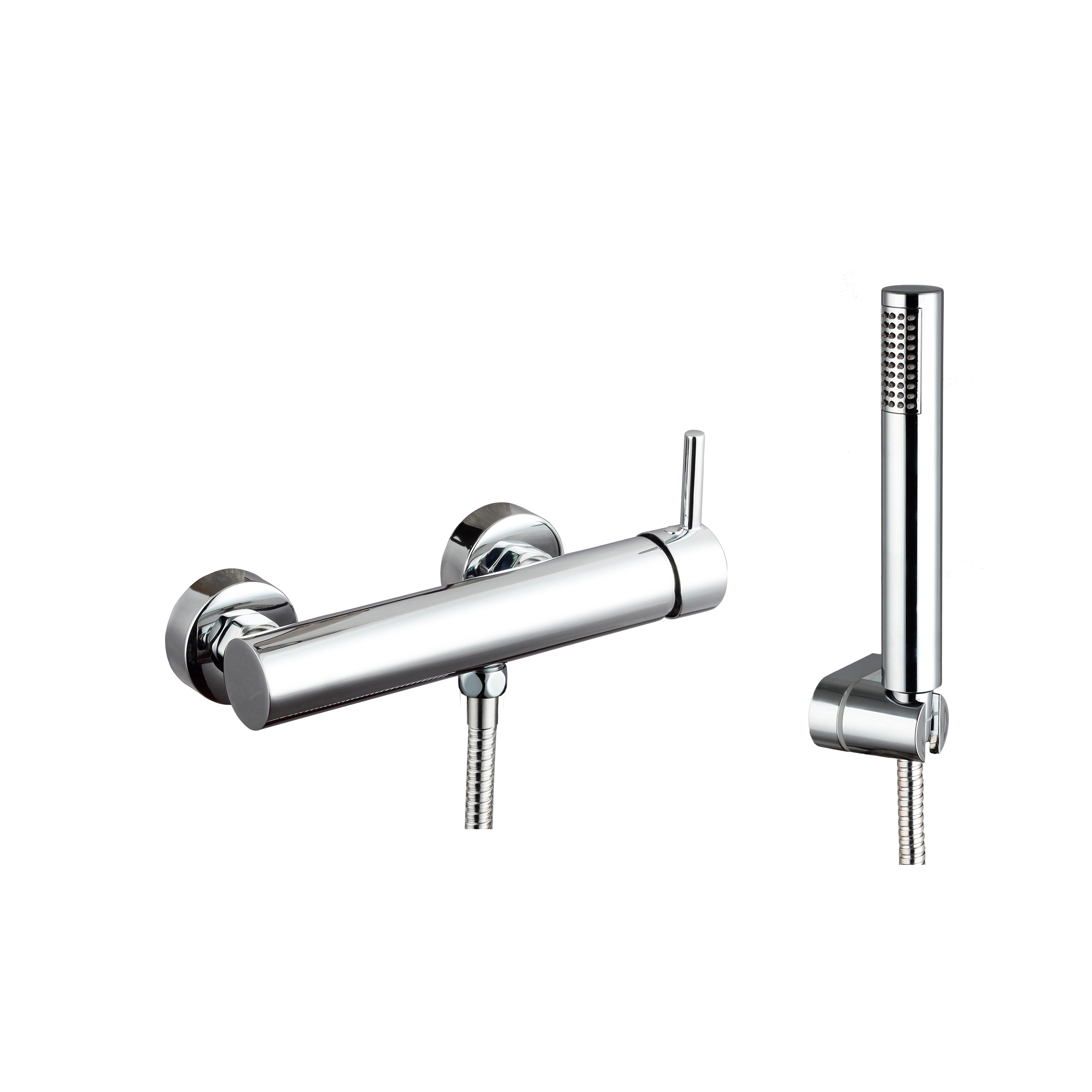 MITIGEUR BAIN DOUCHE SIRIO CHROME