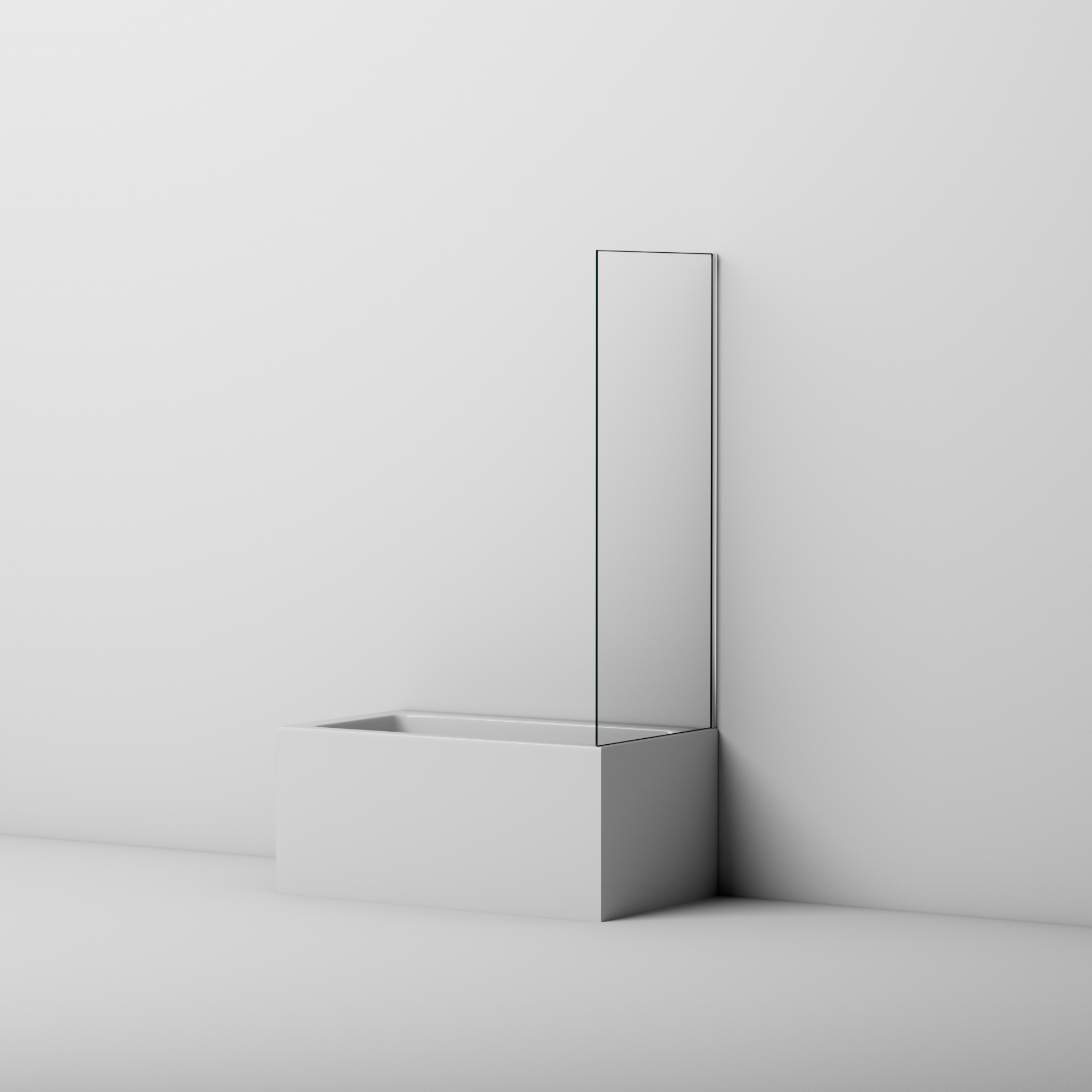 LATERAL FIXE BASIC BAIGNOIRE 67/70 C/TRAITEMENT ANTI